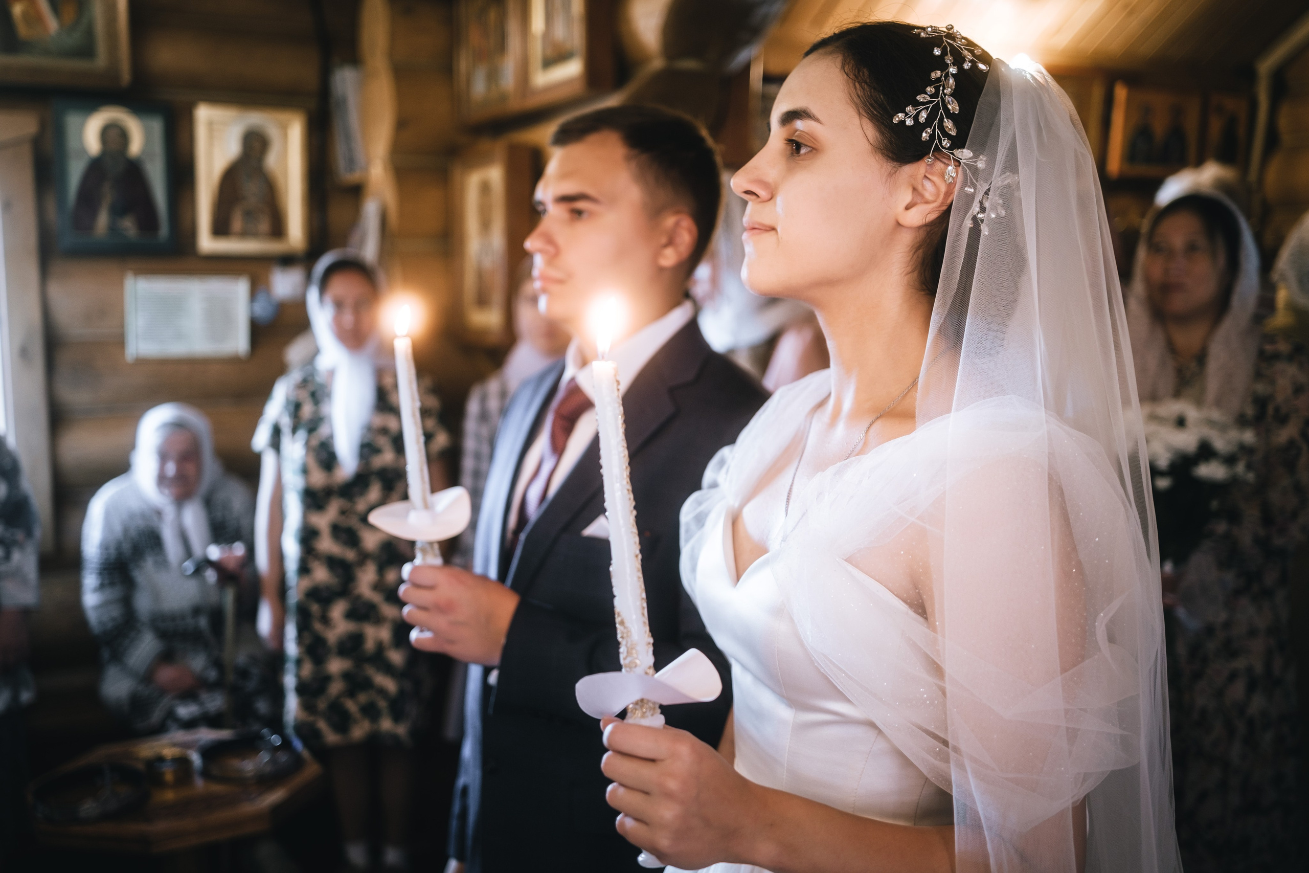 Венчание & крещение. Фотограф в Москве Максим Скоробогатов
