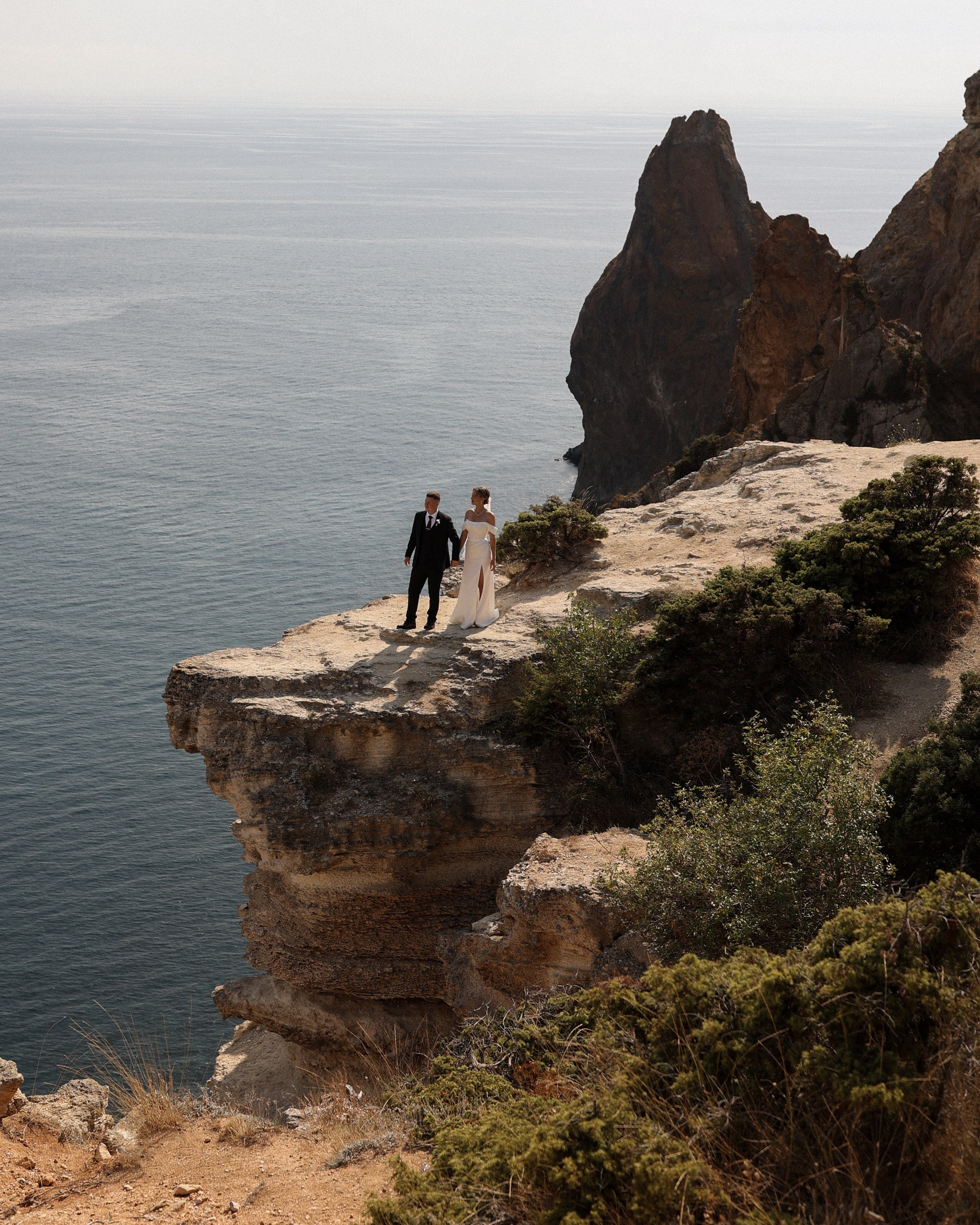 Владимир и Александра. Фотограф в Севастополе и Крыму Артем Волобуев