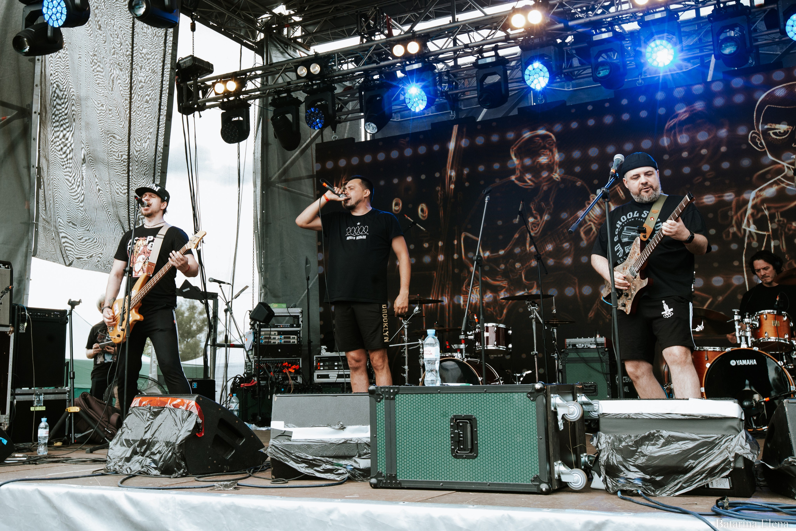 ANTI-PARTY! 2026 | 2 день. Фотограф Елена Батарина