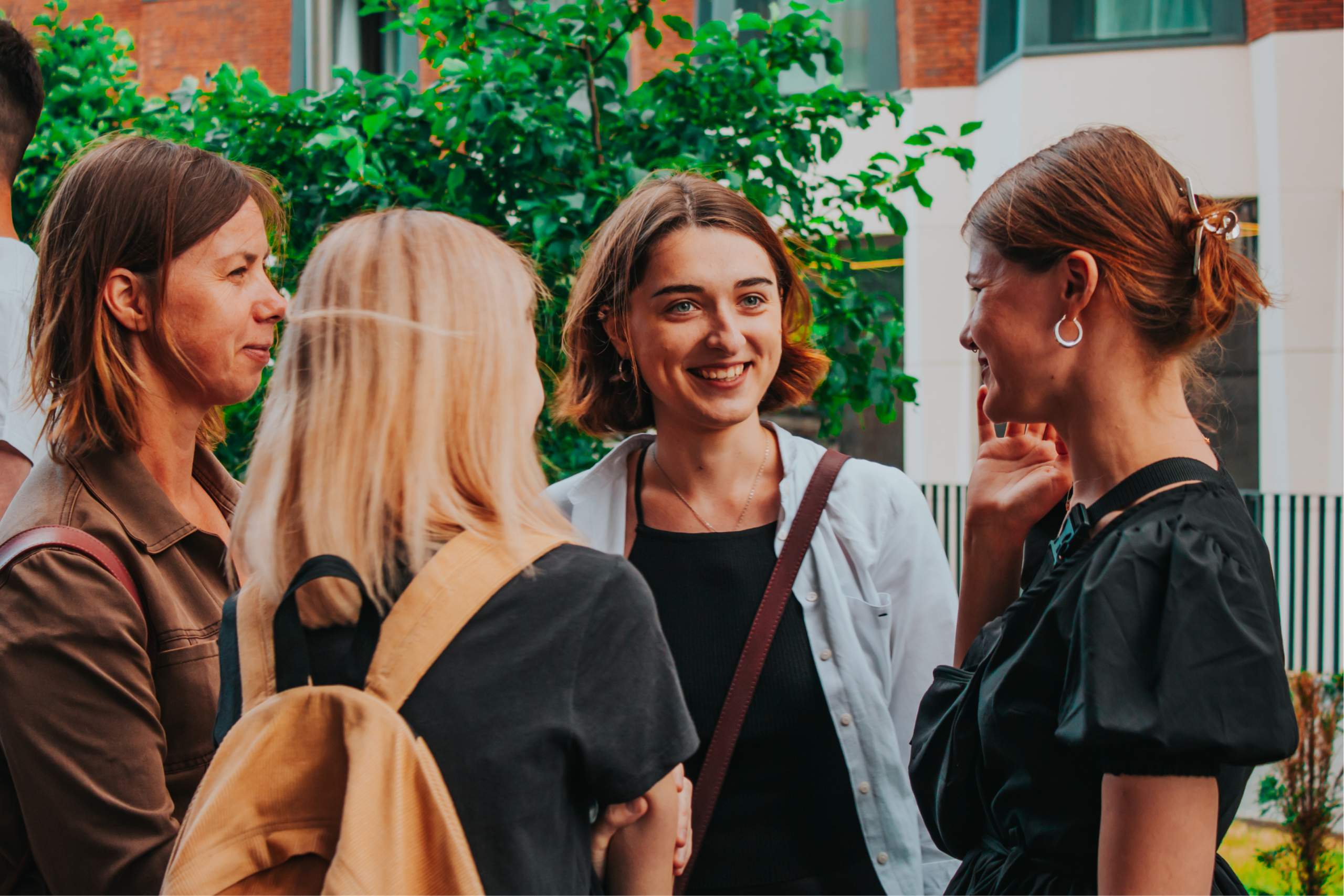 Студия MAX, дизайн-встреча. Репортажный фотограф Анастасия Рубцова