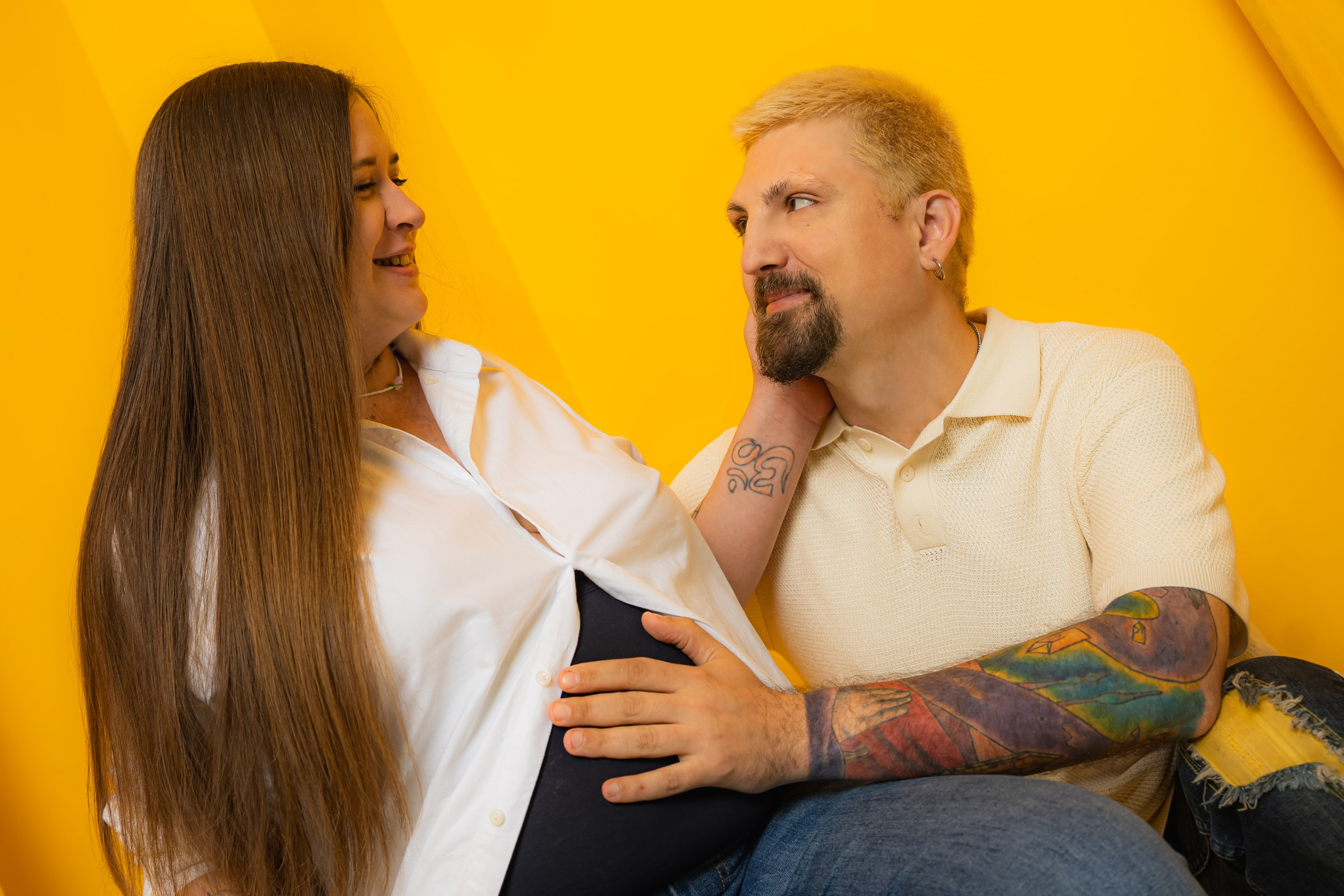 Лимонная любовь. Репортажный фотограф Анастасия Рубцова