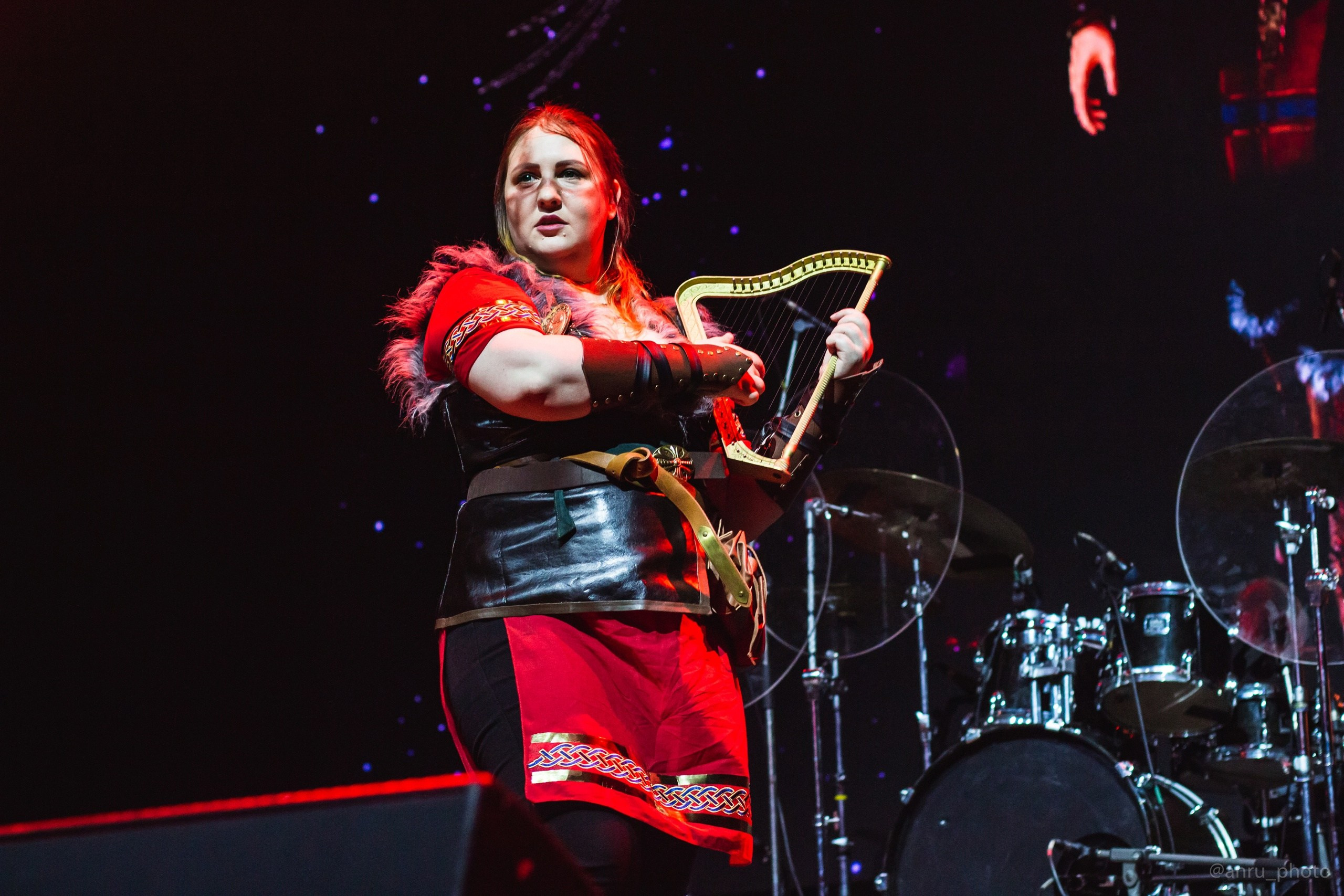 Концерты. Репортажный фотограф Анастасия Рубцова