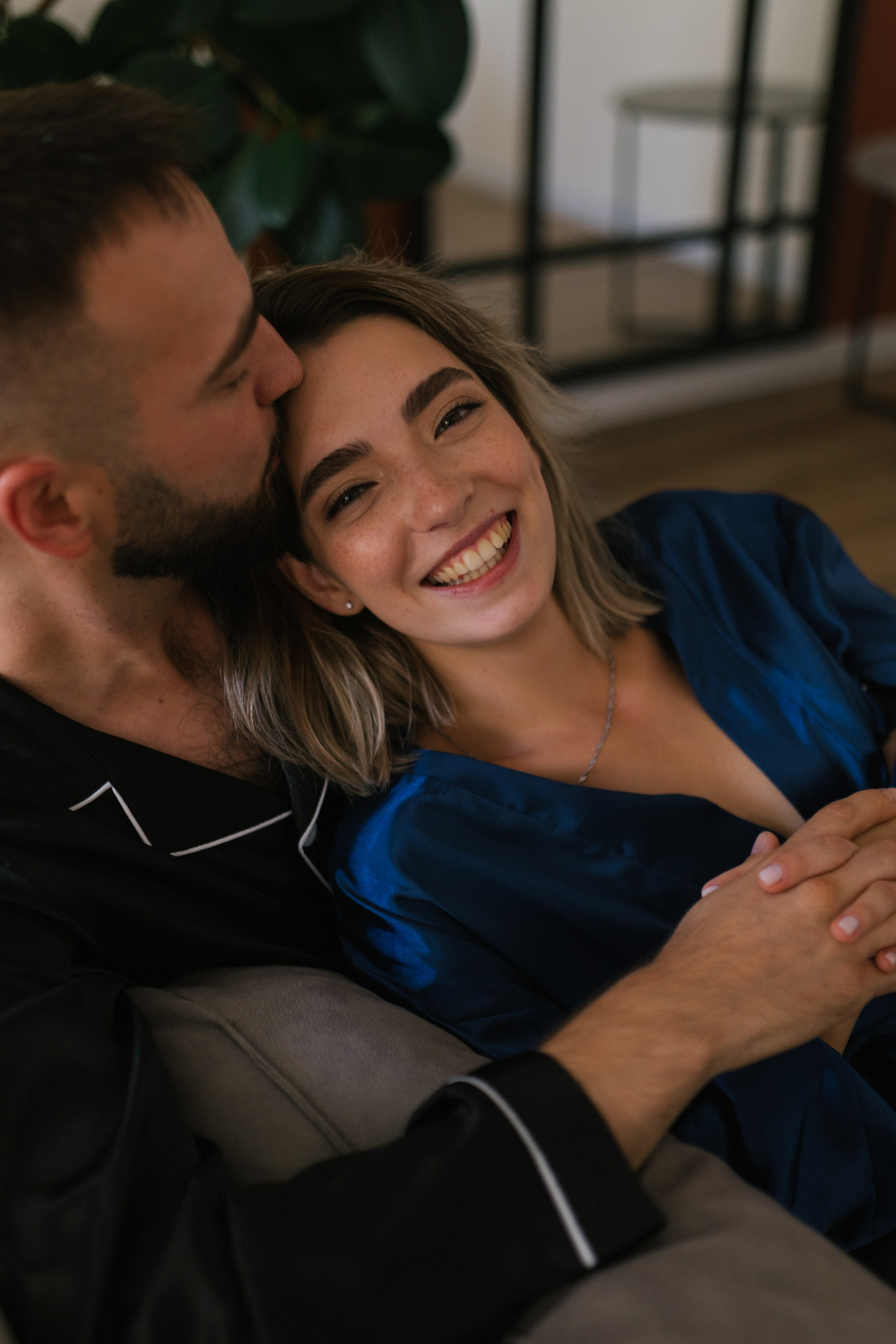 Просто такая сильная любовь. Главная