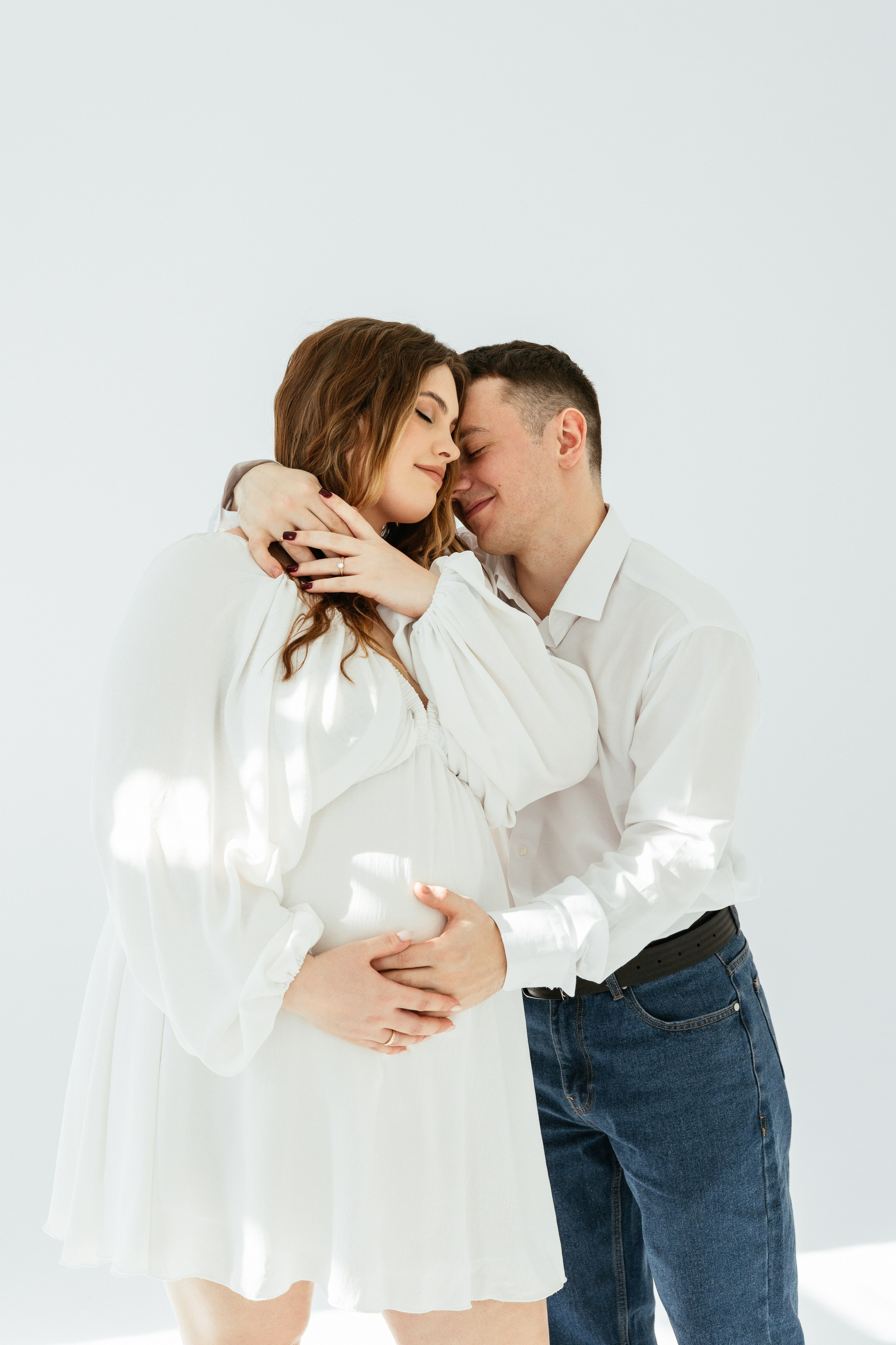 Беременность. Индивидуальный, love, семейный фотограф в Москве Елизавета Калинина