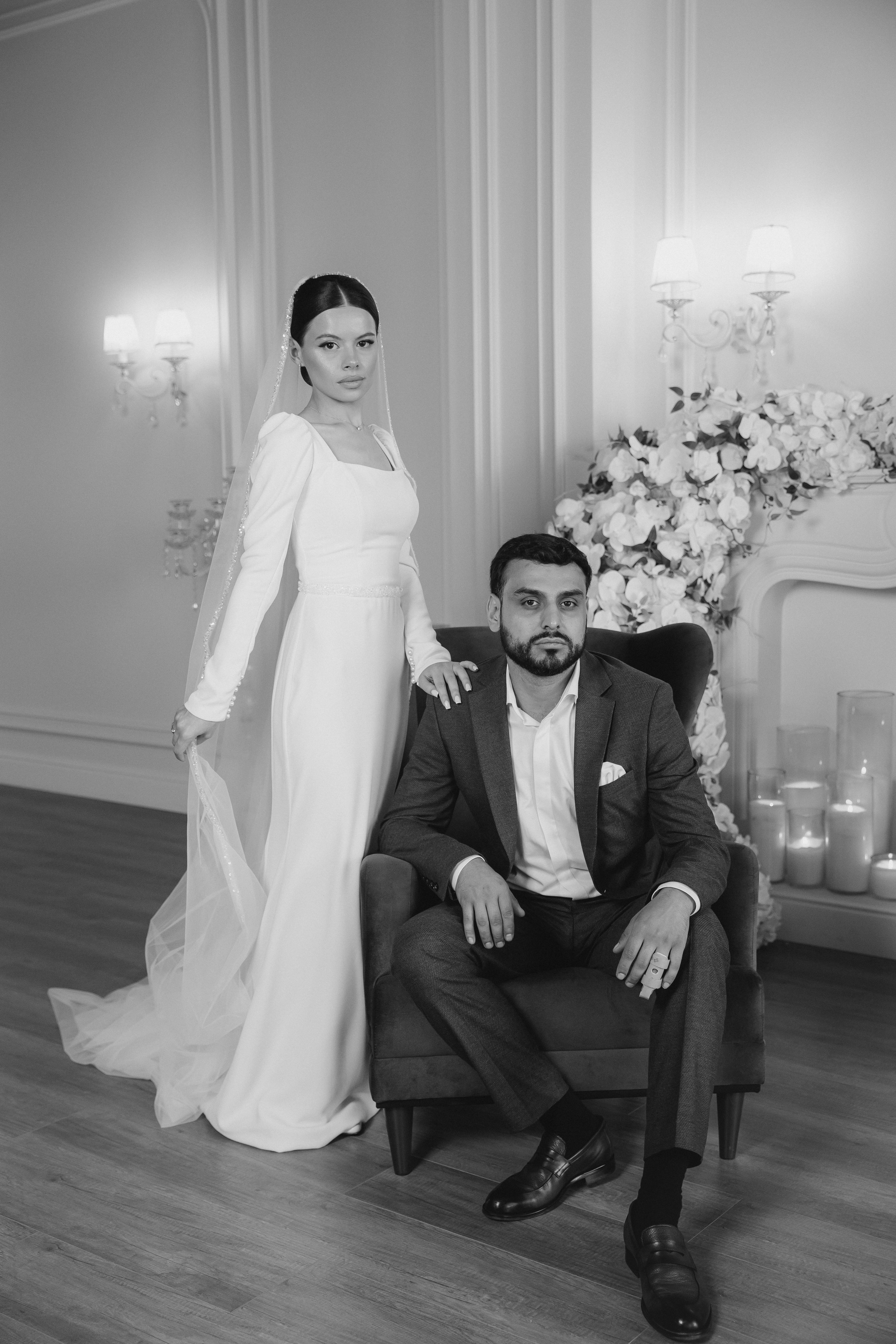 Ислам и Залина. Omar Shapiev