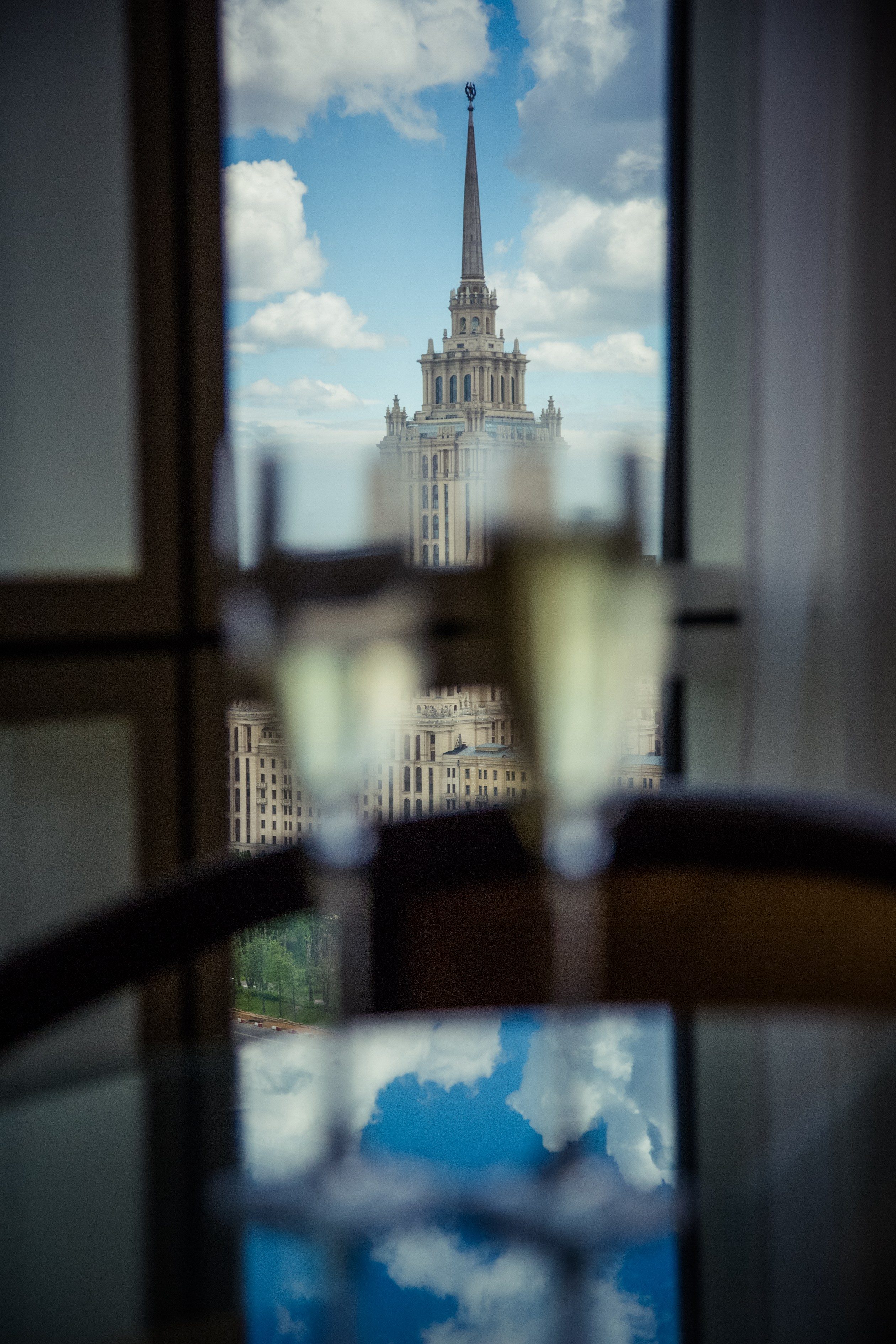 Юлия и Владимир. Свадебный и семейный фотограф в Москве и Подмосковье Лариса Козлова