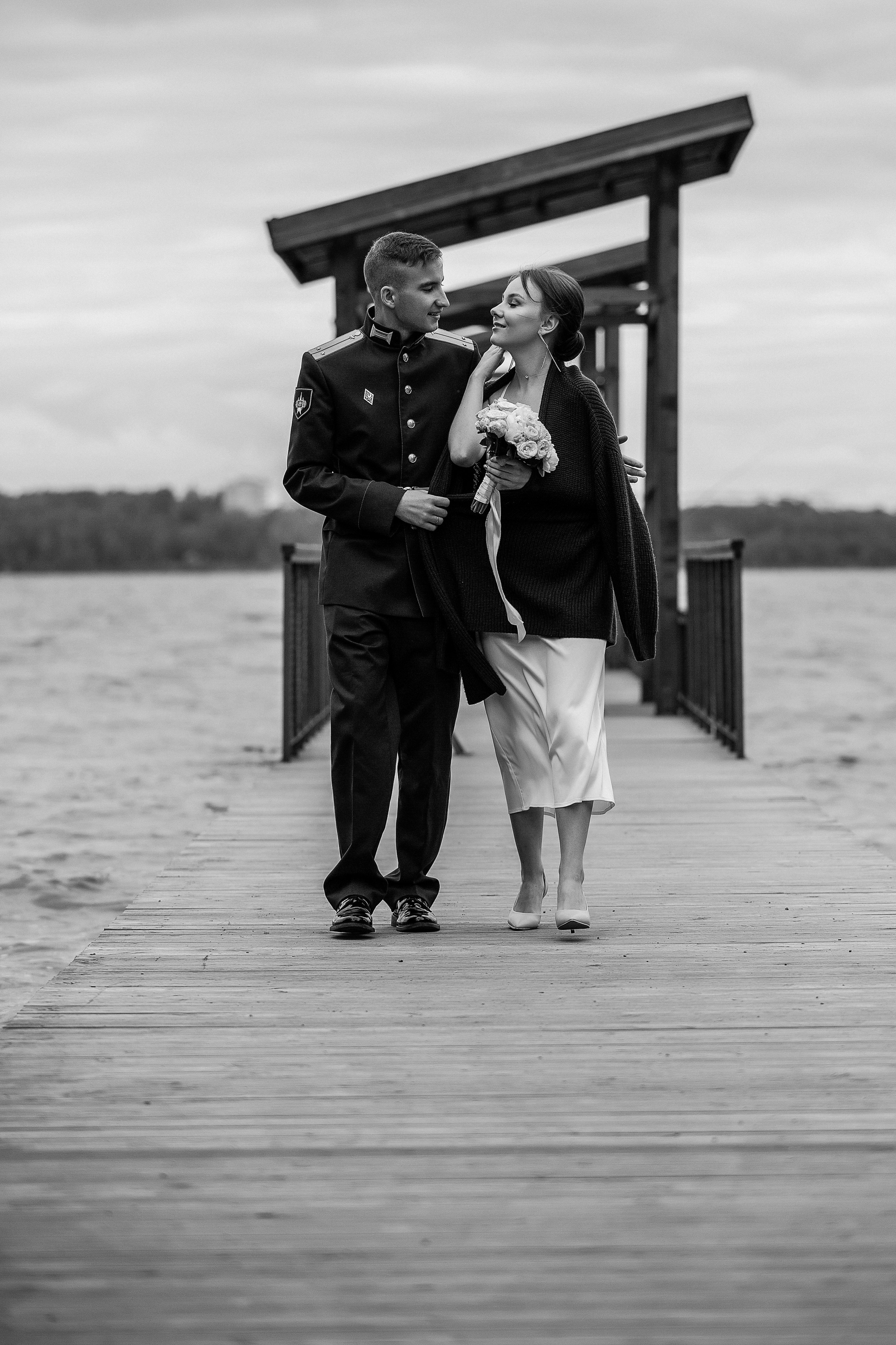 Маша и Даня. Свадебный и семейный фотограф в Москве и Подмосковье Лариса Козлова