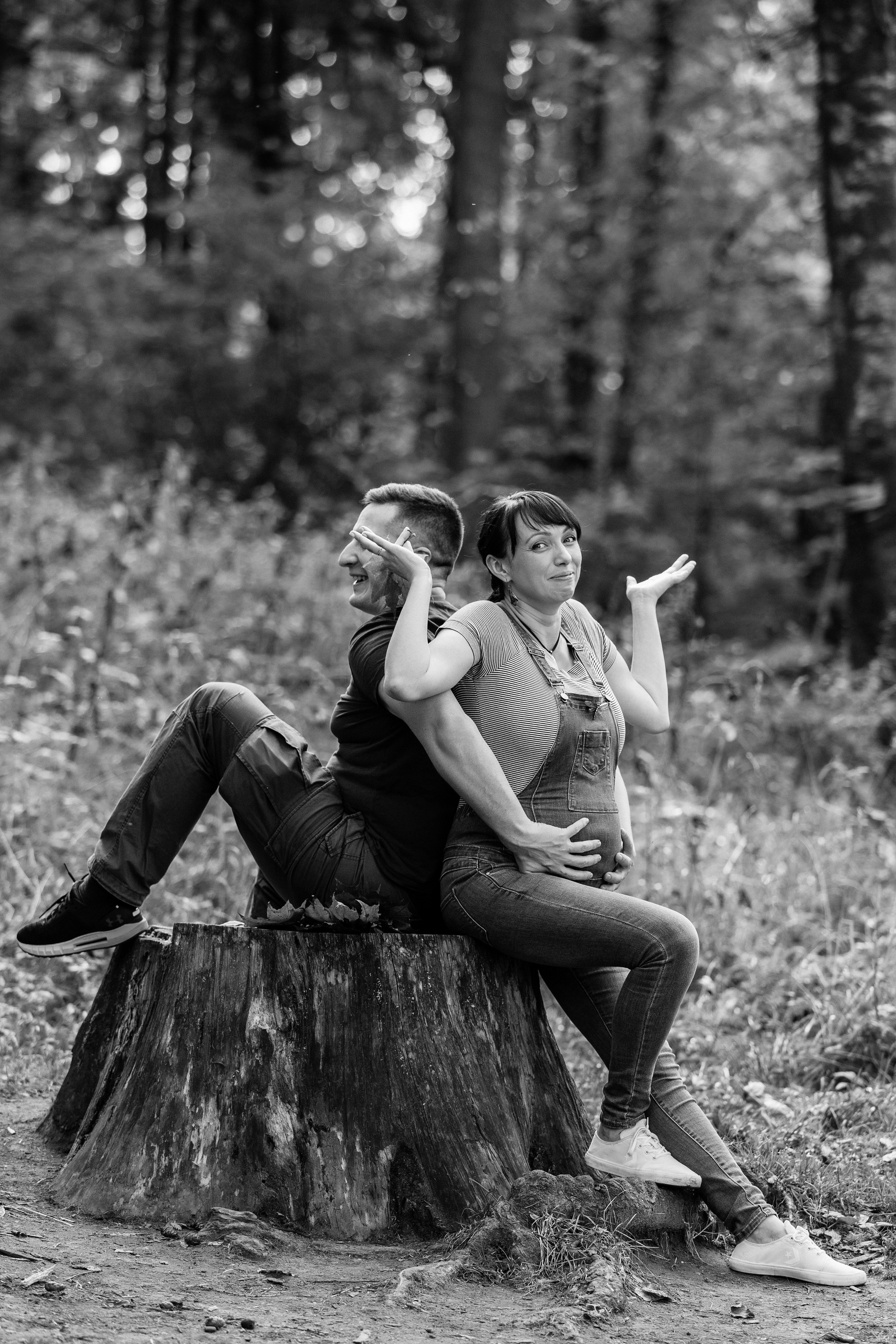 Фотосессия беременности. Парная фотосессия. Свадебный и семейный фотограф в Москве и Подмосковье Лариса Козлова