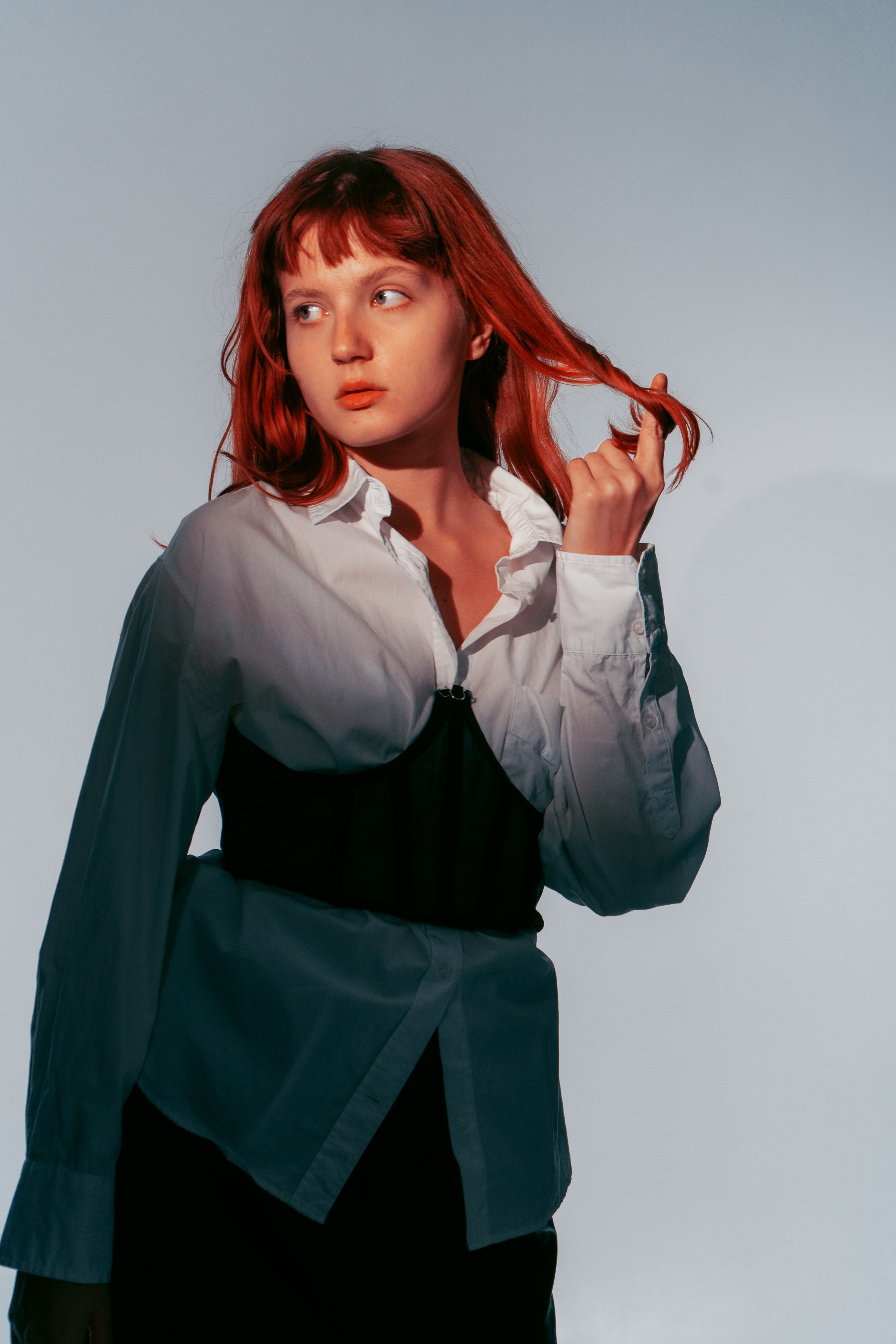 Фотосессия Миланы. Съемка для СММ специалиста. Фотограф Гильмутдинов Руслан