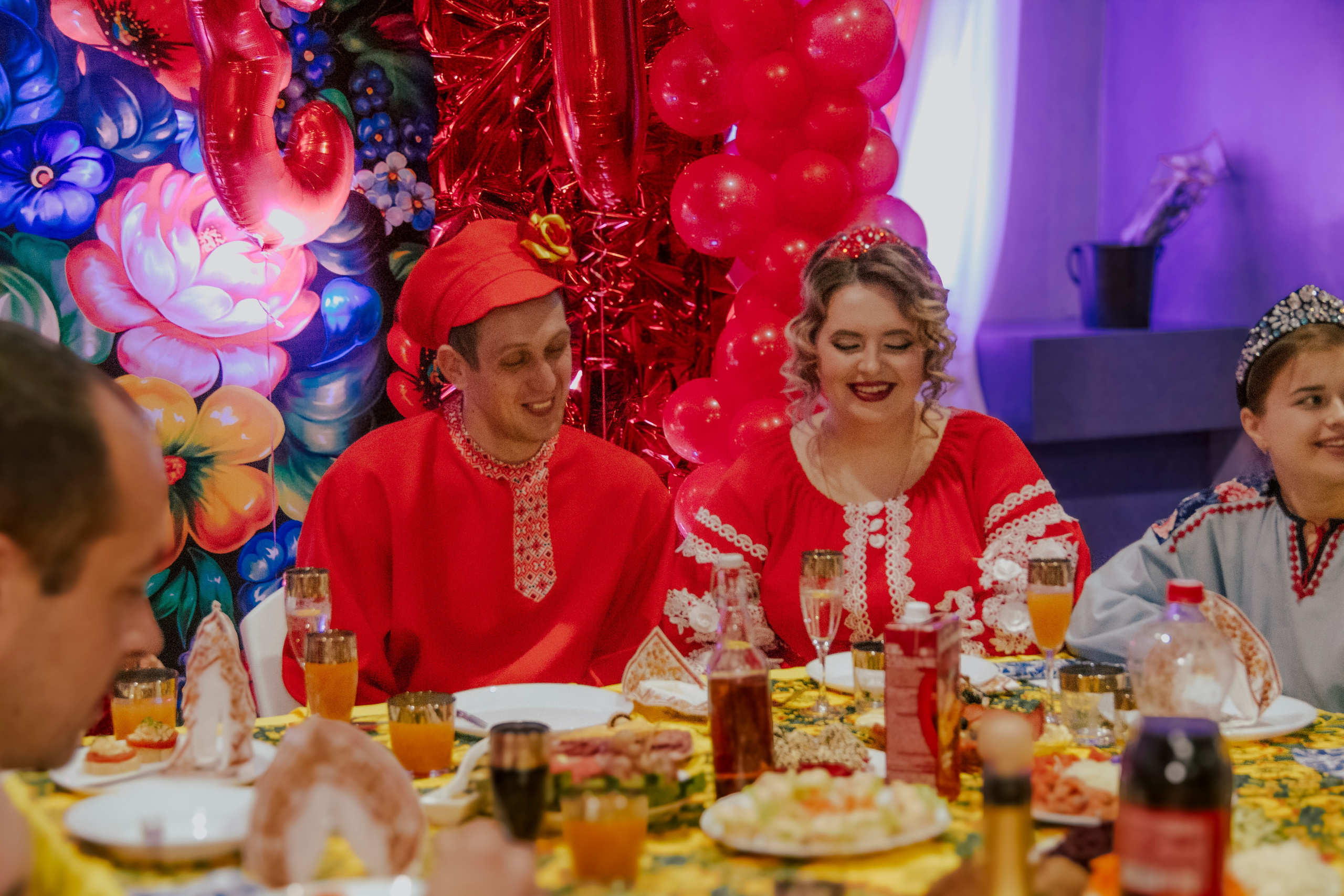 Юбилей Беляниной Тани. ProFoto