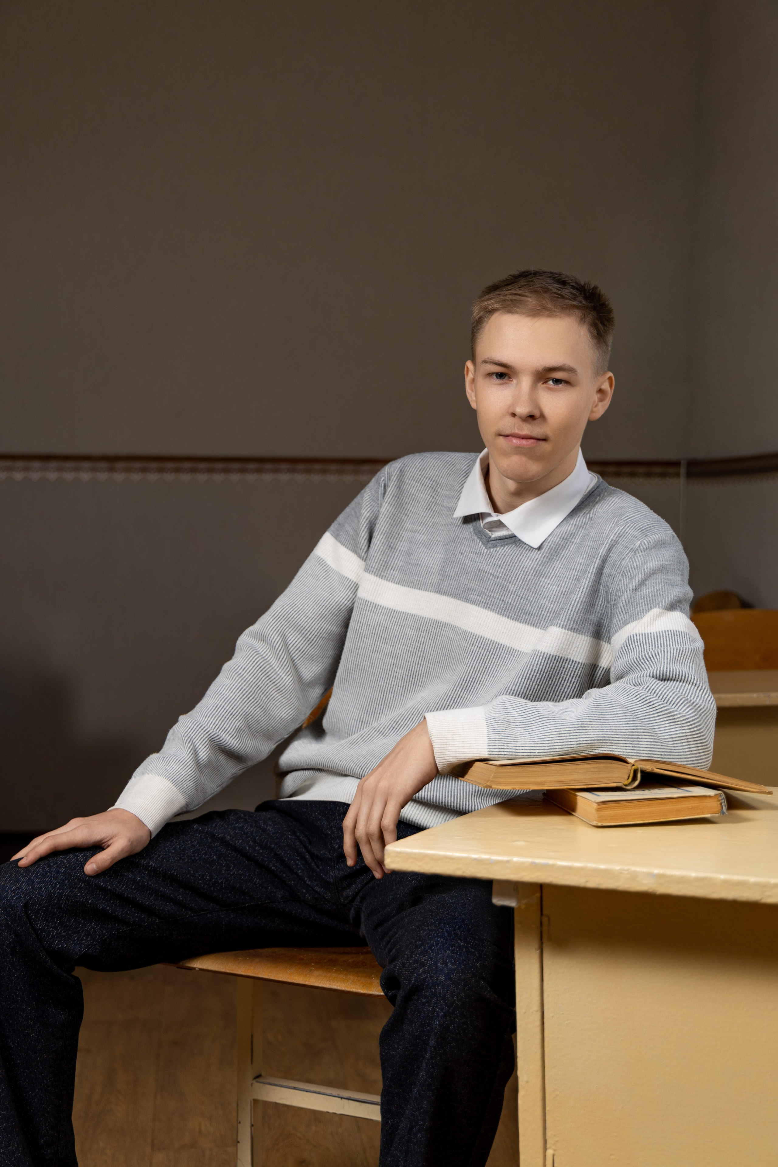 Выпускной альбом 11 класс Гуково. Фотограф Гуково Григорий Новиков novikov.foto