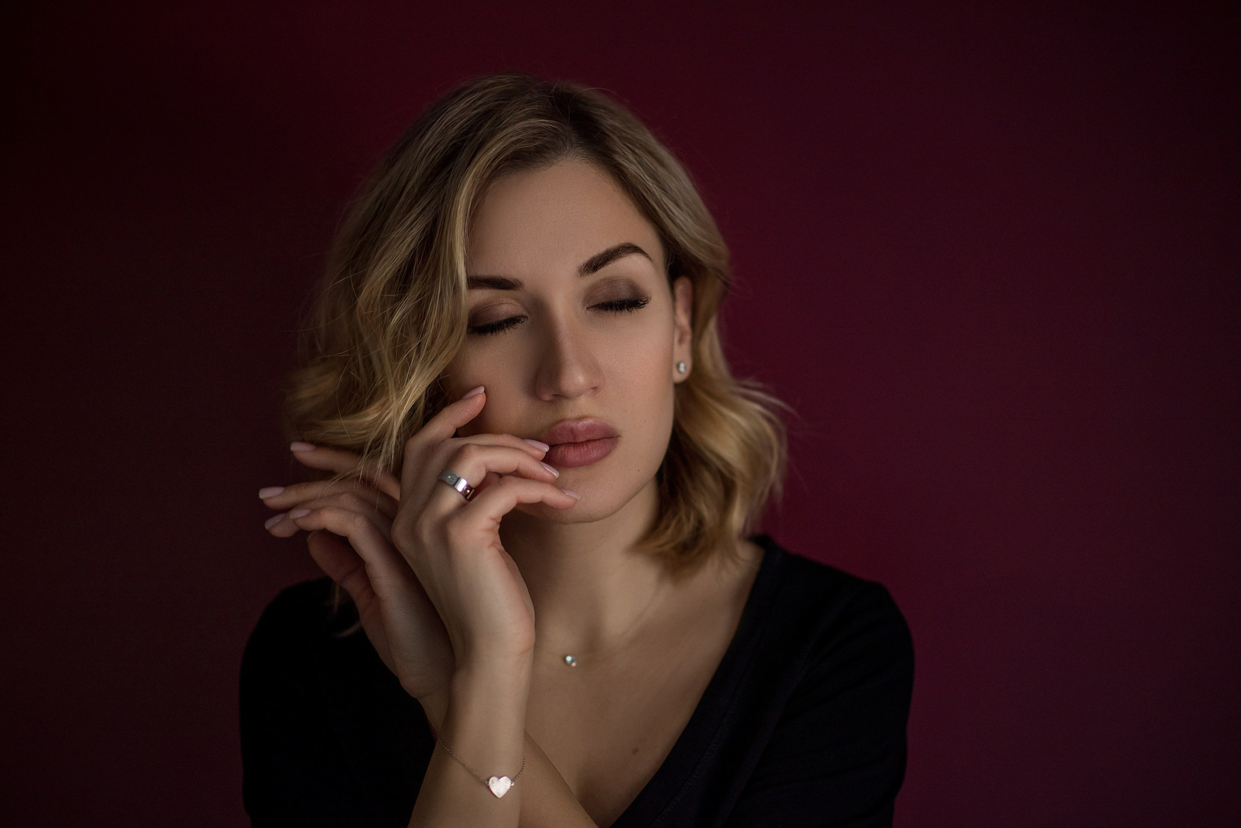 Портреты. Фотограф Светлана Киселева