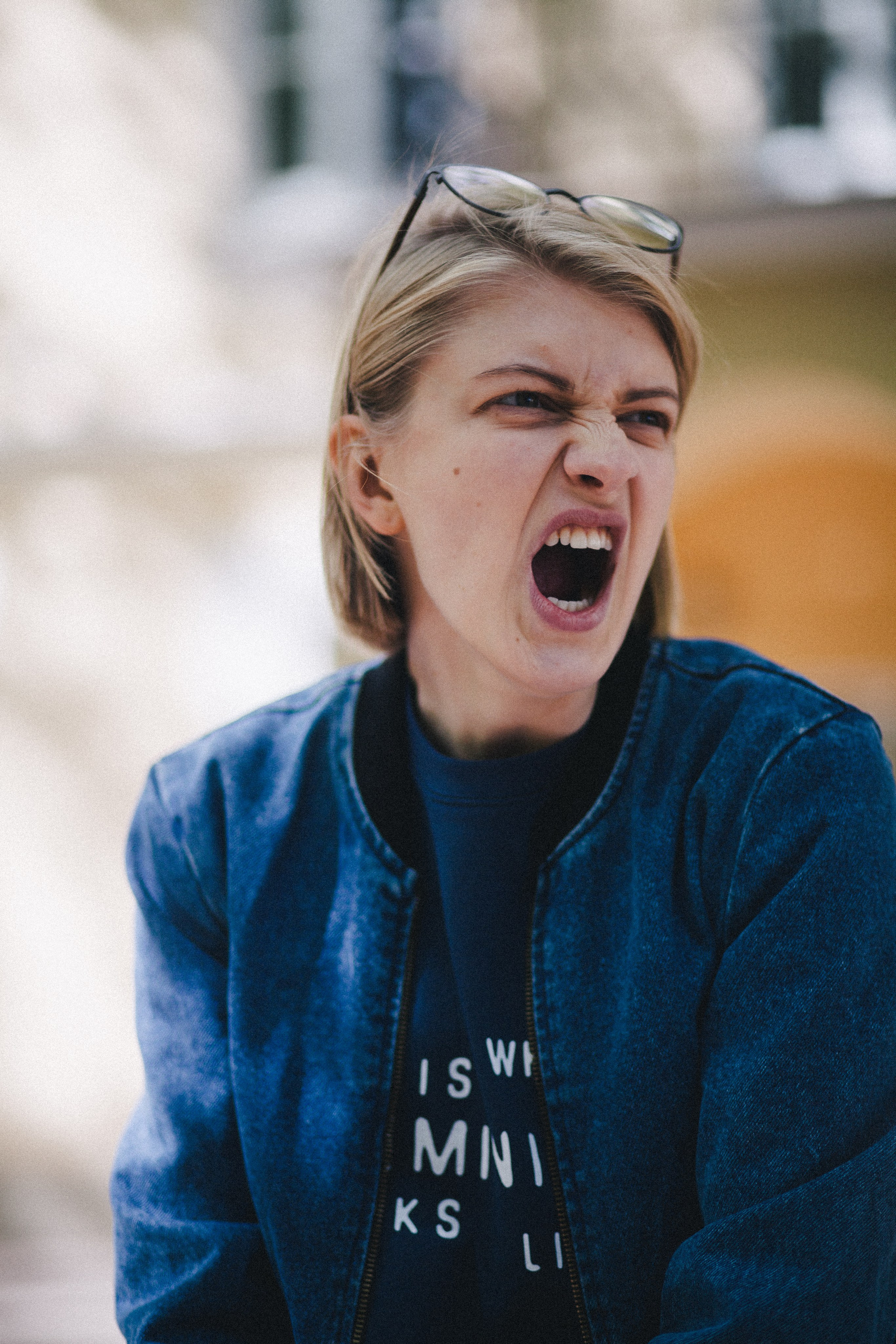 Женские портреты. Фотограф и психолог Мария Маринова