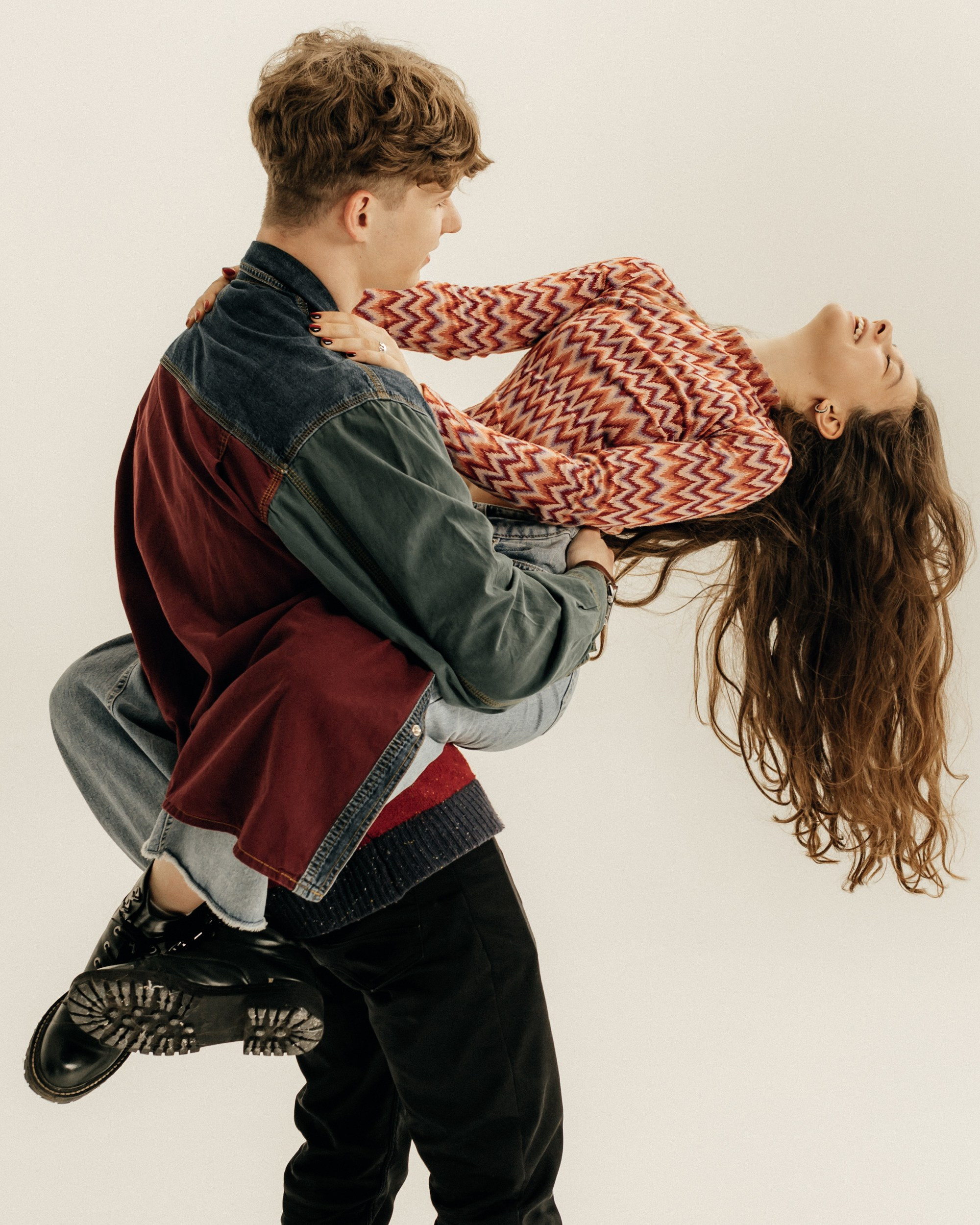 Филипп и Милена