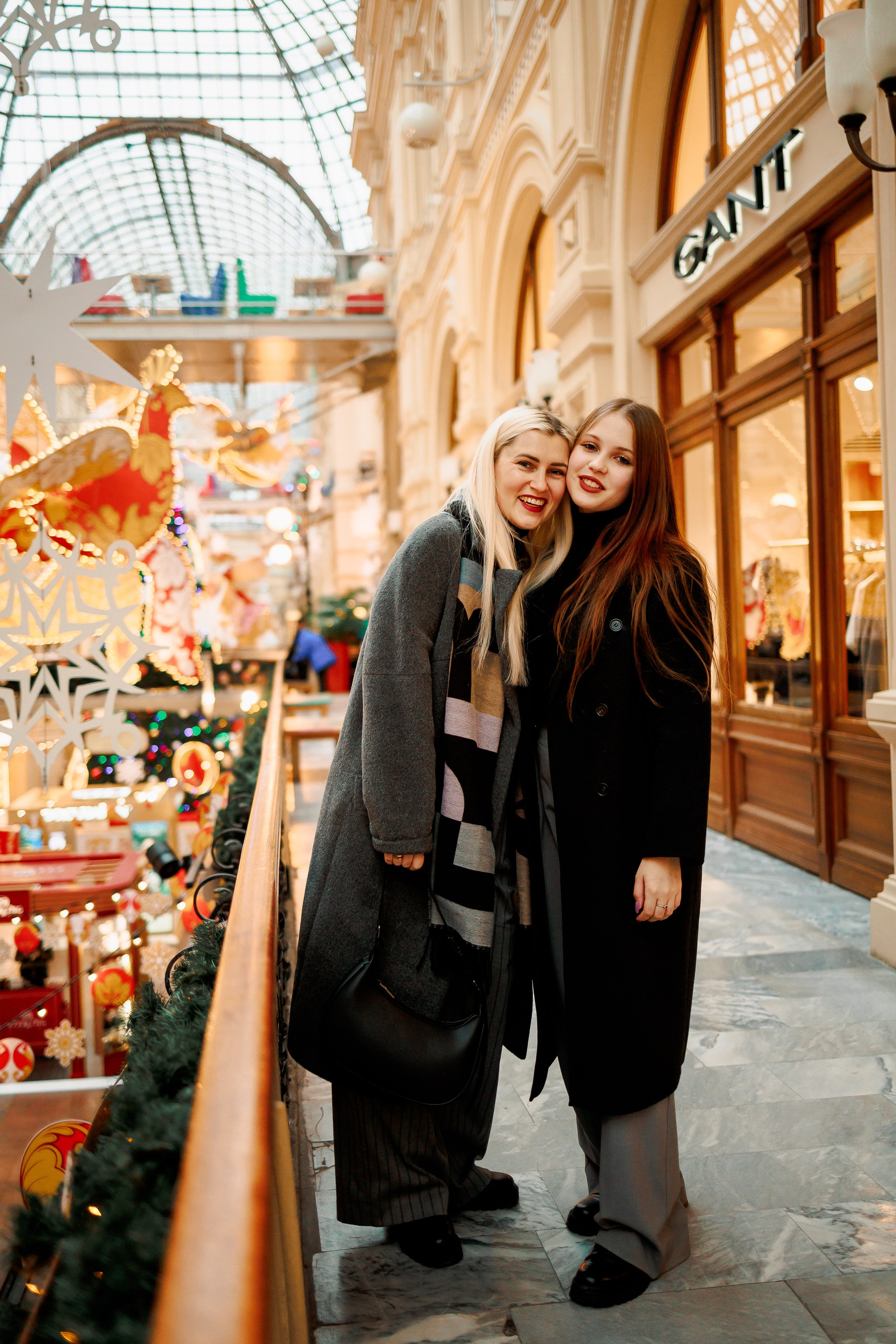 Мама и дочка. Семейный Фотограф в Москве Евгения Симоненко