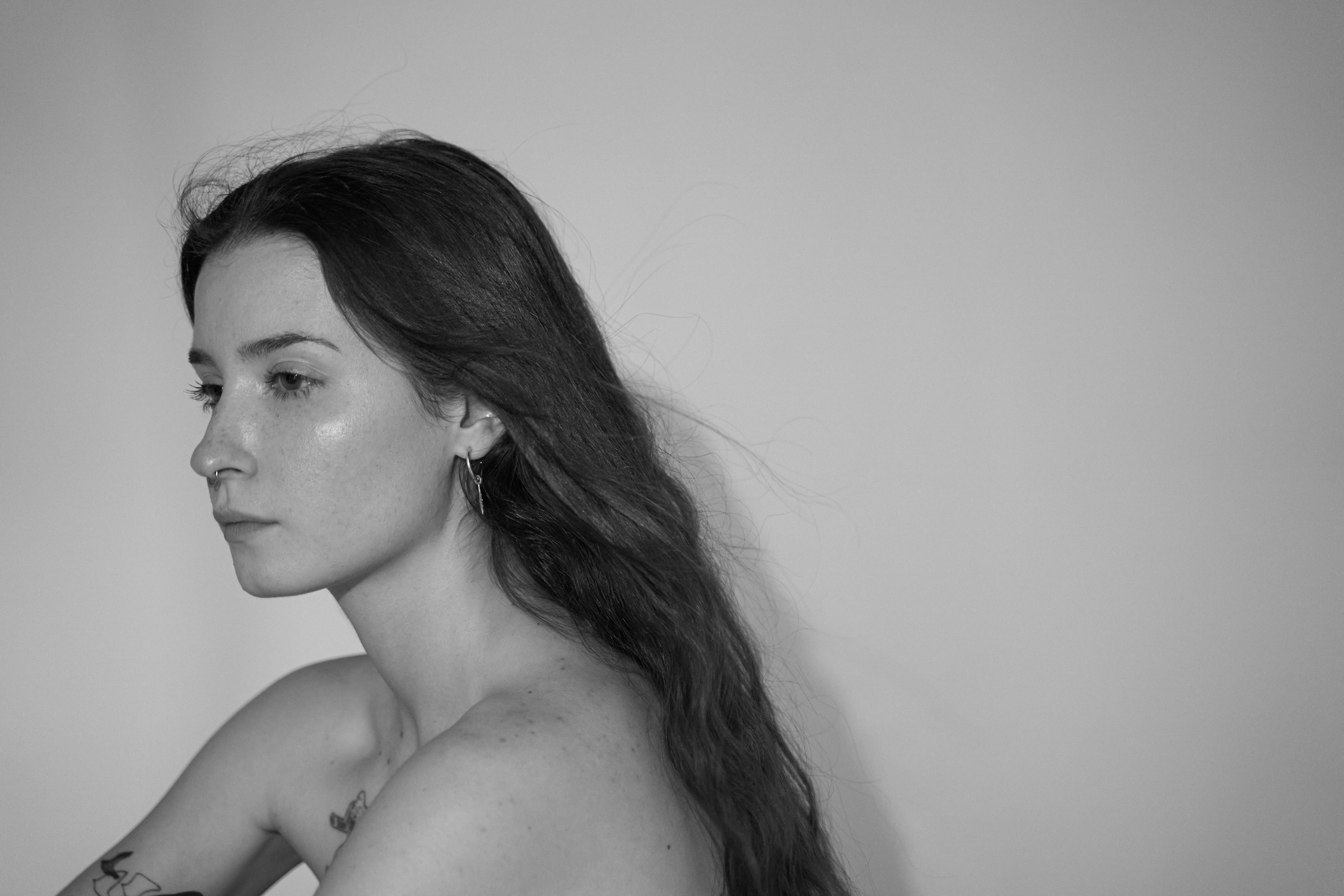 Ксения. Фотограф и арт-директор Лиза Юнг