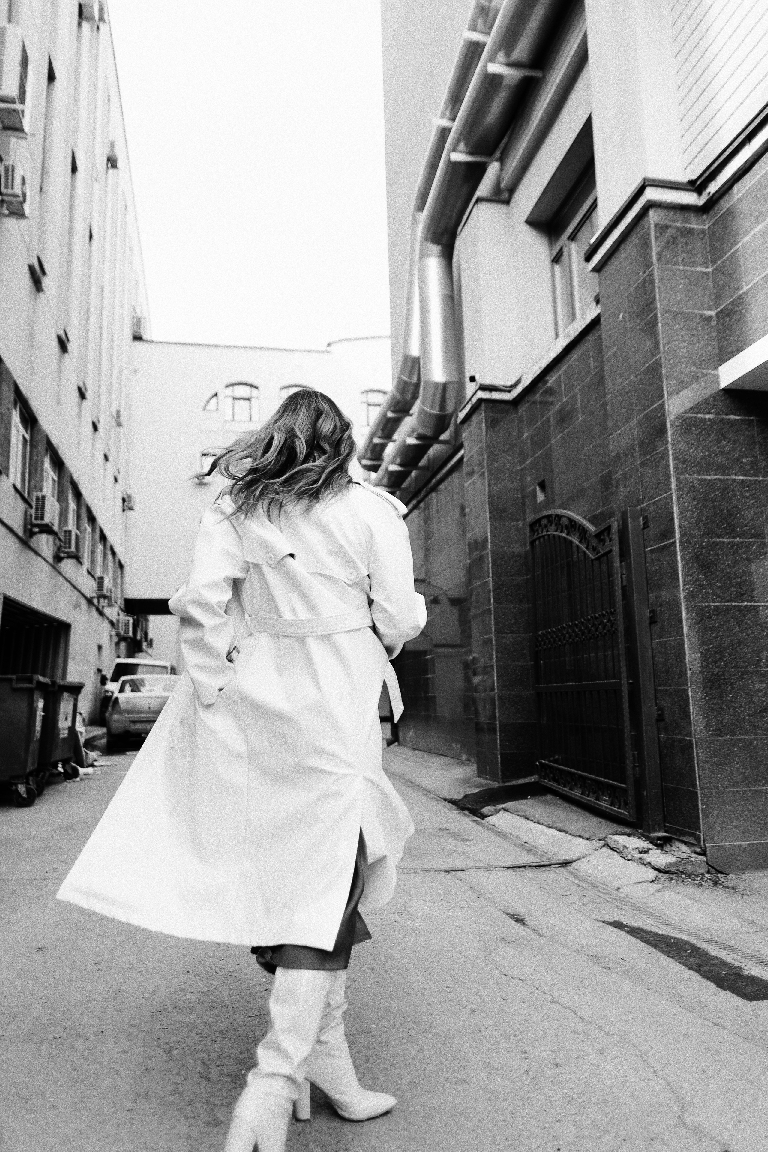 Мария. Фотограф Дарья Мустафина, Тюмень