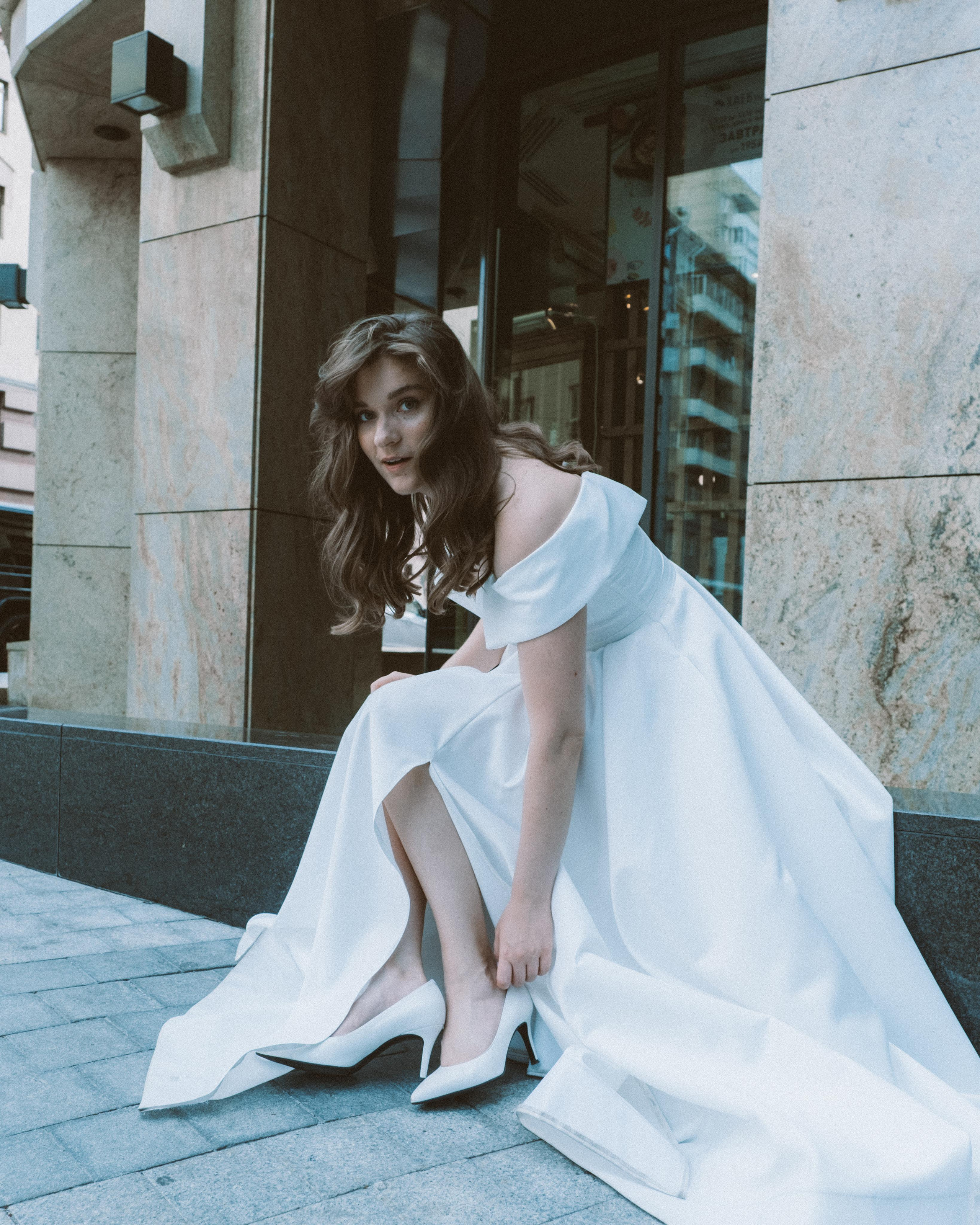 Индивидуальная съёмка. Фотограф в Москве и Перми, Алина Гимадиева