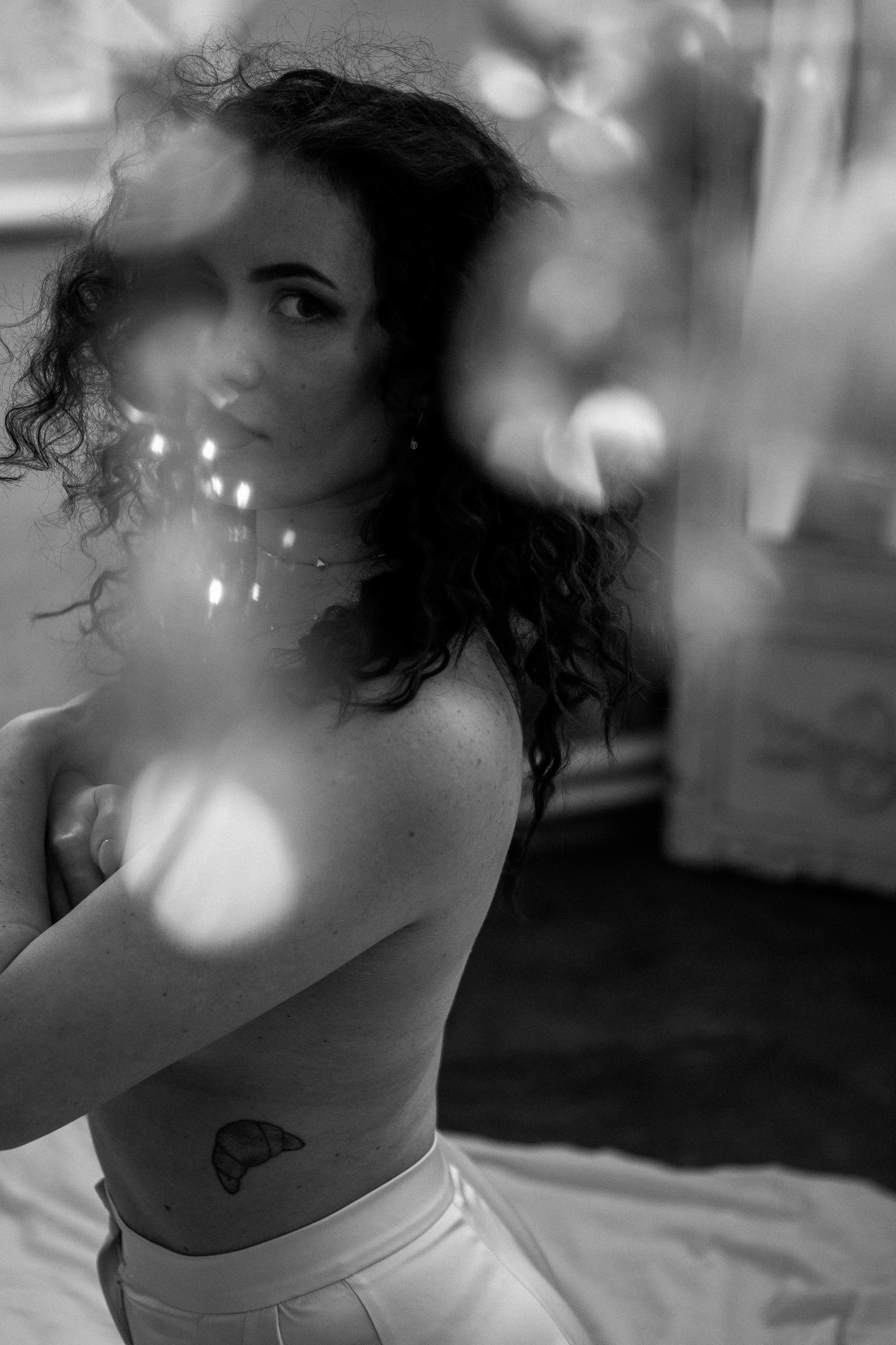 Съёмка Кристины. Фотограф в Москве и Перми, Алина Гимадиева