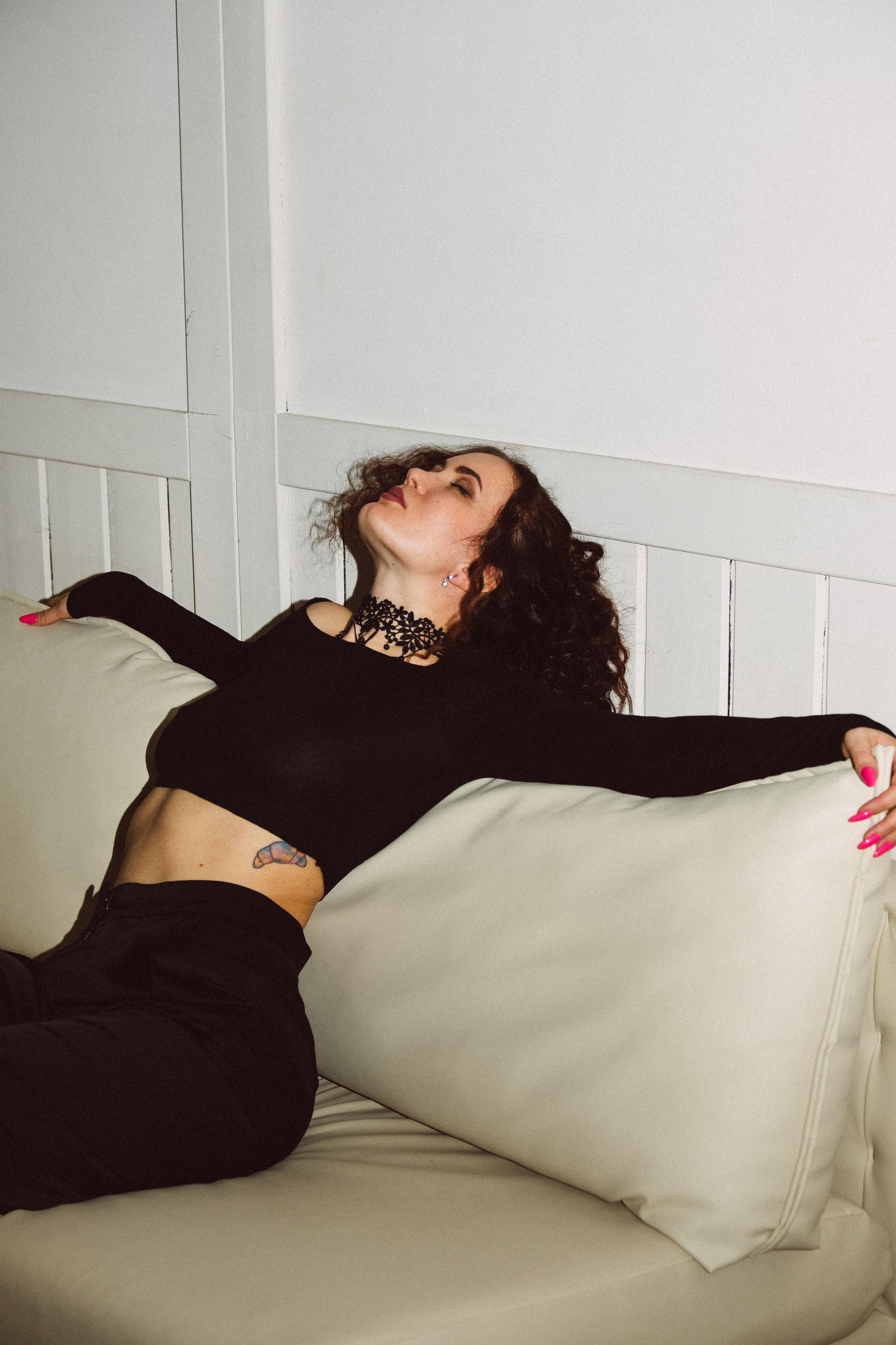 Съёмка Кристины. Фотограф в Москве и Перми, Алина Гимадиева