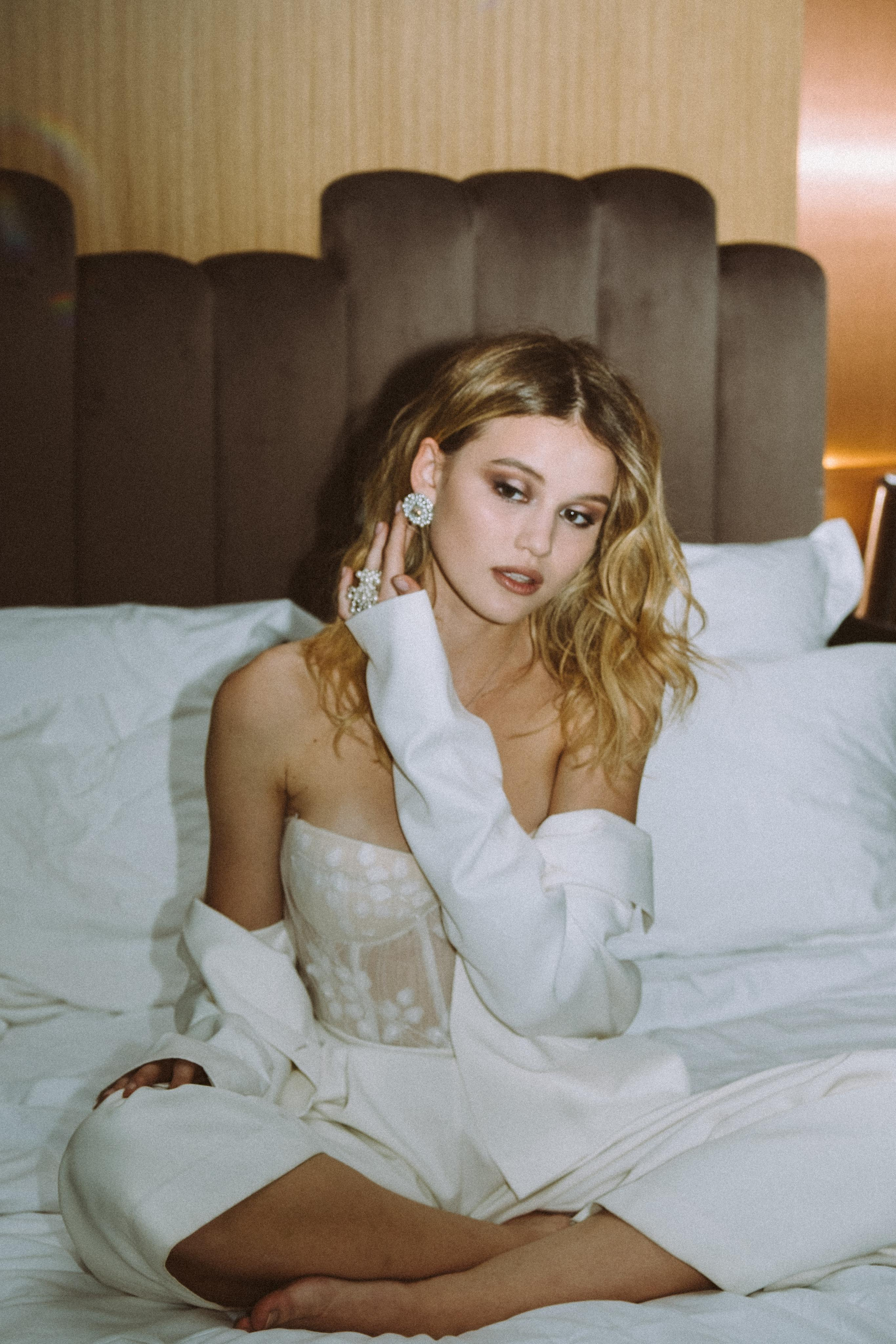 Индивидуальная съёмка. Фотограф в Москве и Перми, Алина Гимадиева