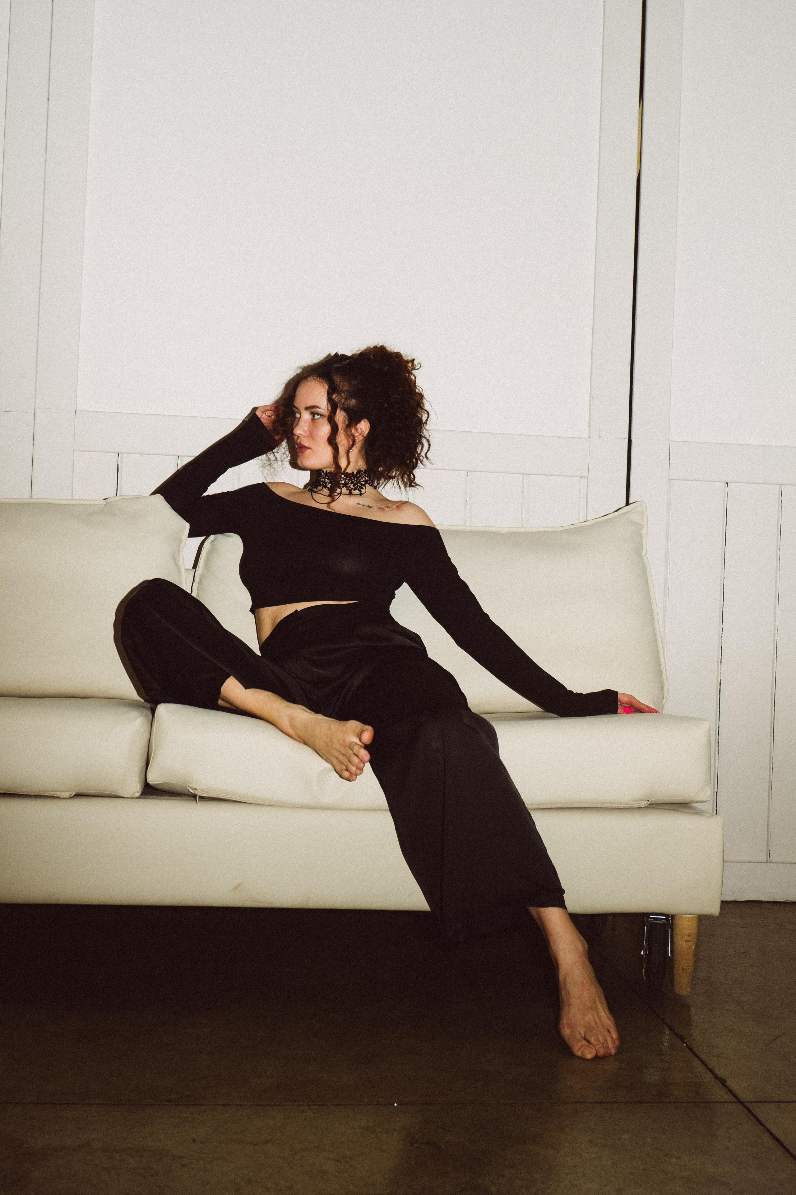 Съёмка Кристины. Фотограф в Москве и Перми, Алина Гимадиева