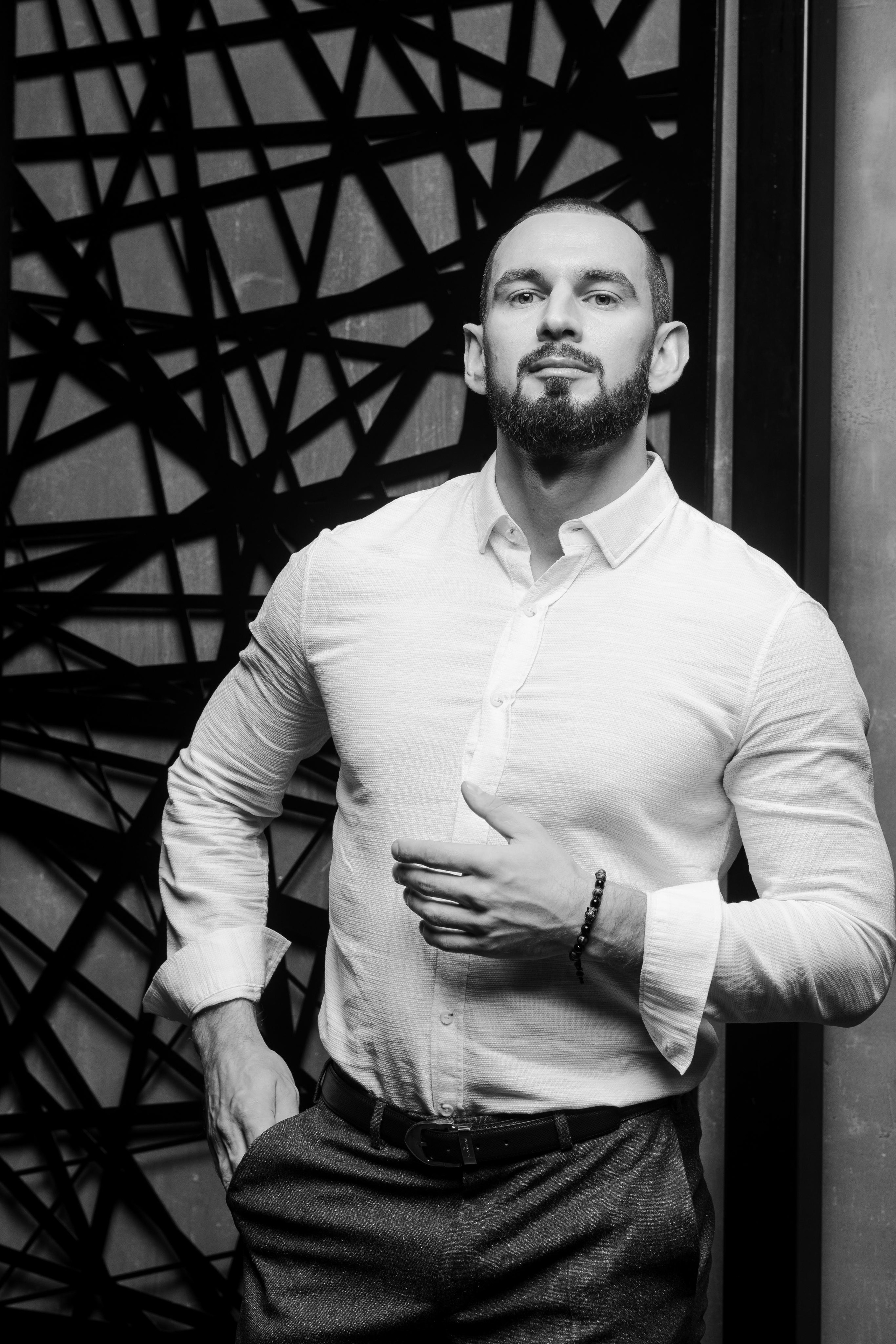 Бизнес-портреты. Фотограф в Москве и Перми, Алина Гимадиева