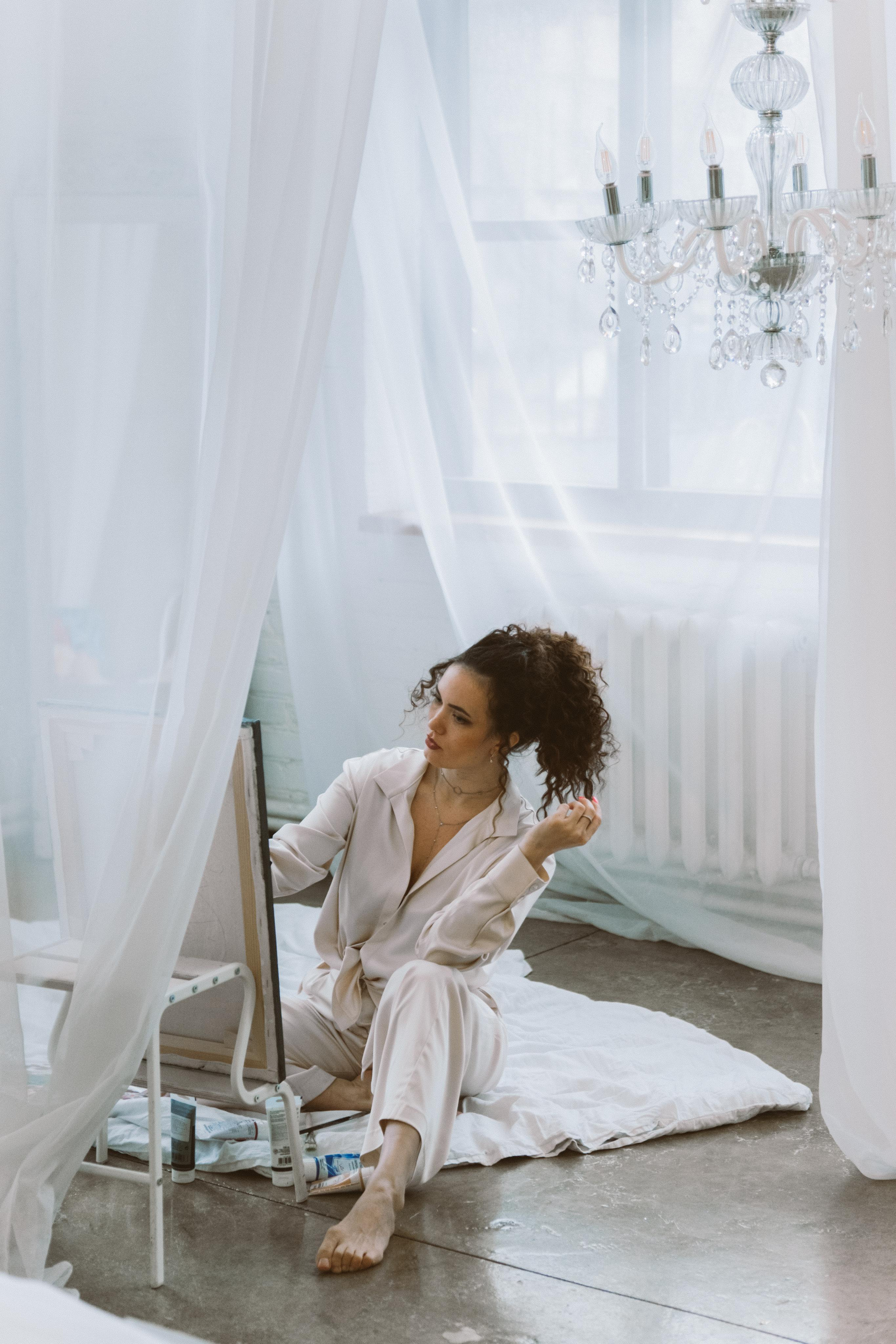 Съёмка Кристины. Фотограф в Москве и Перми, Алина Гимадиева