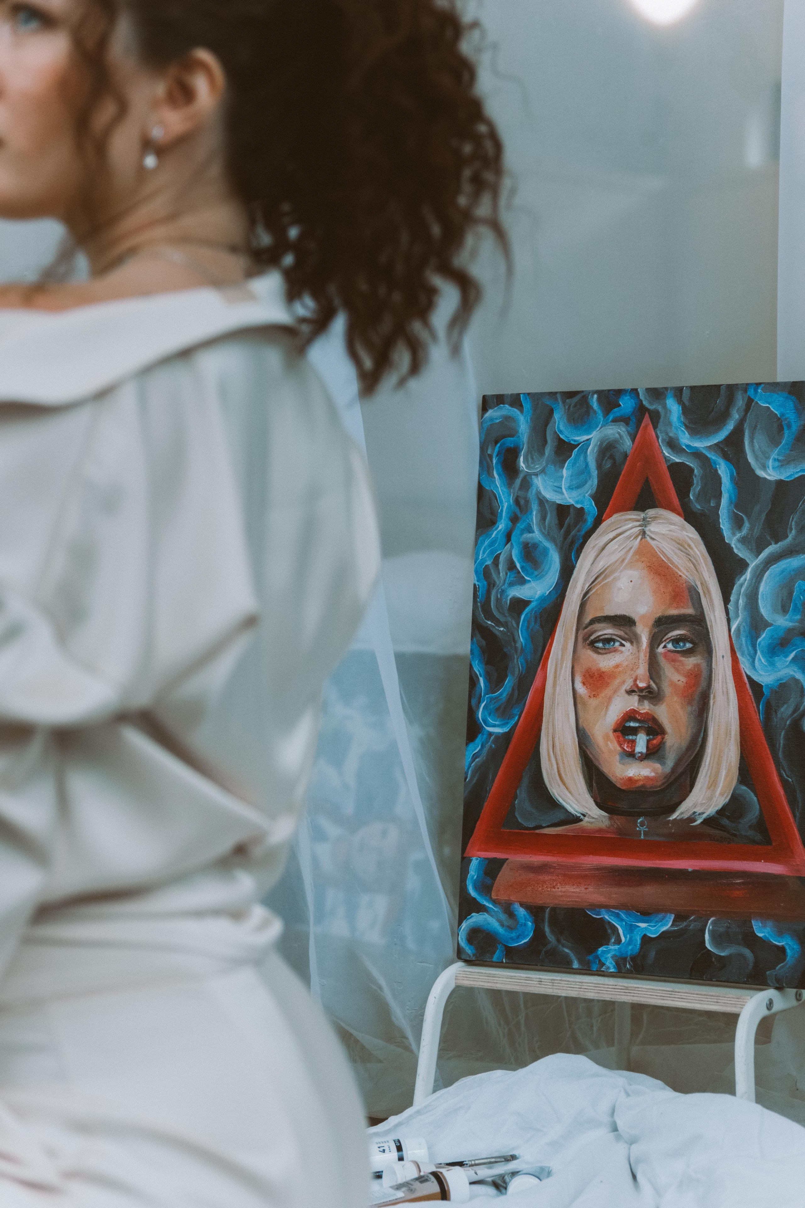 Съёмка Кристины. Фотограф в Москве и Перми, Алина Гимадиева