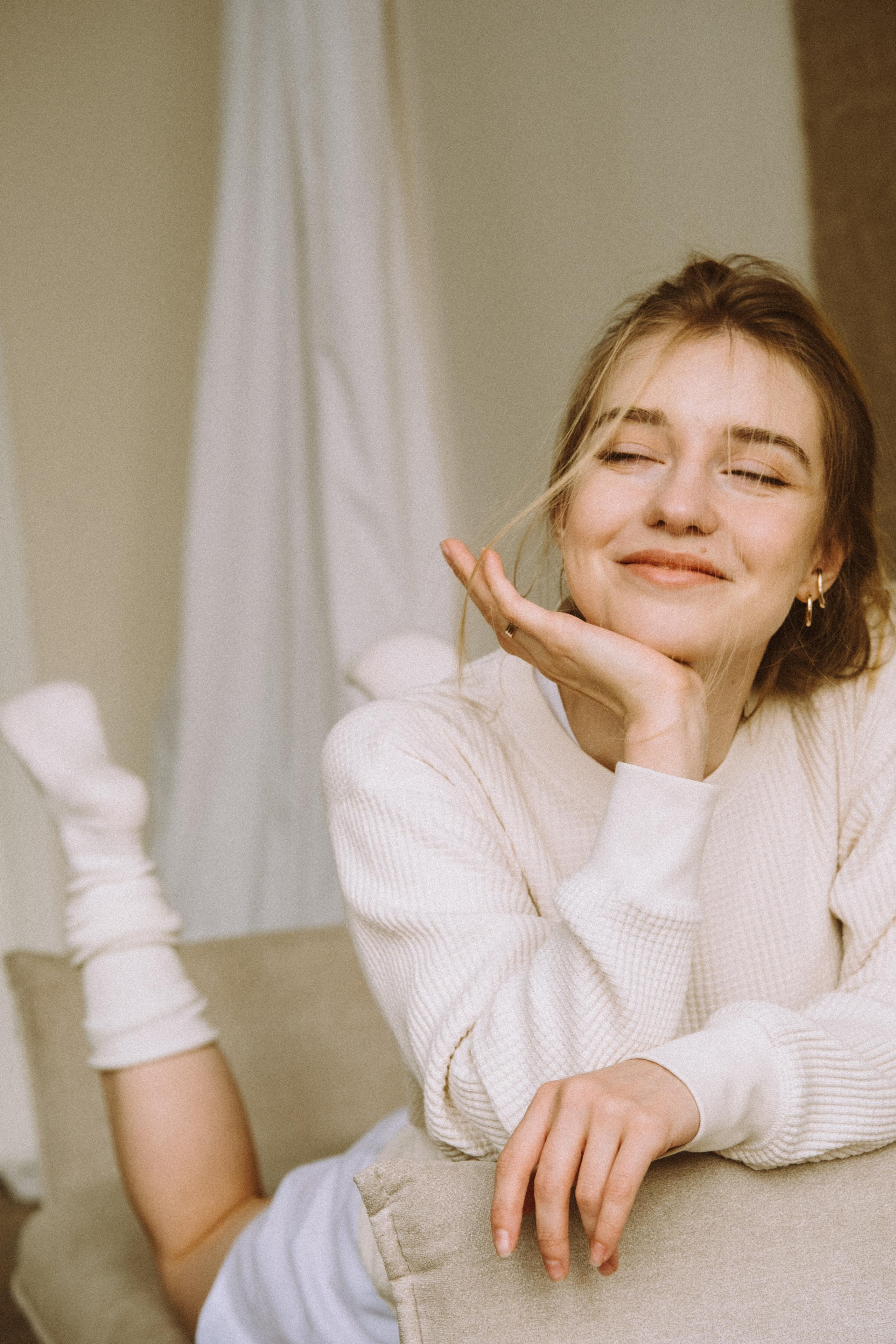 Индивидуальная съёмка. Фотограф в Москве и Перми, Алина Гимадиева