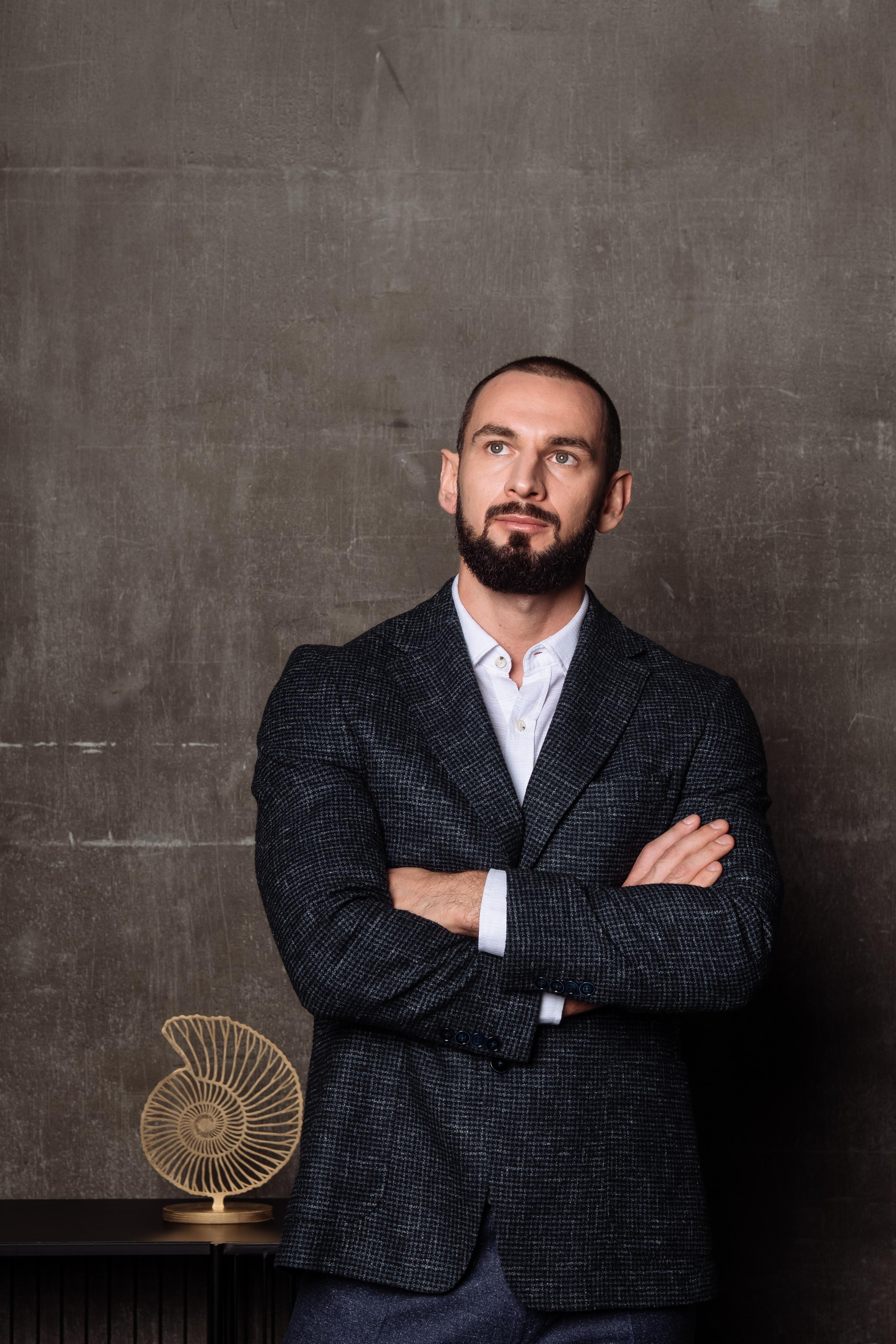 Бизнес-портреты. Фотограф в Москве и Перми, Алина Гимадиева