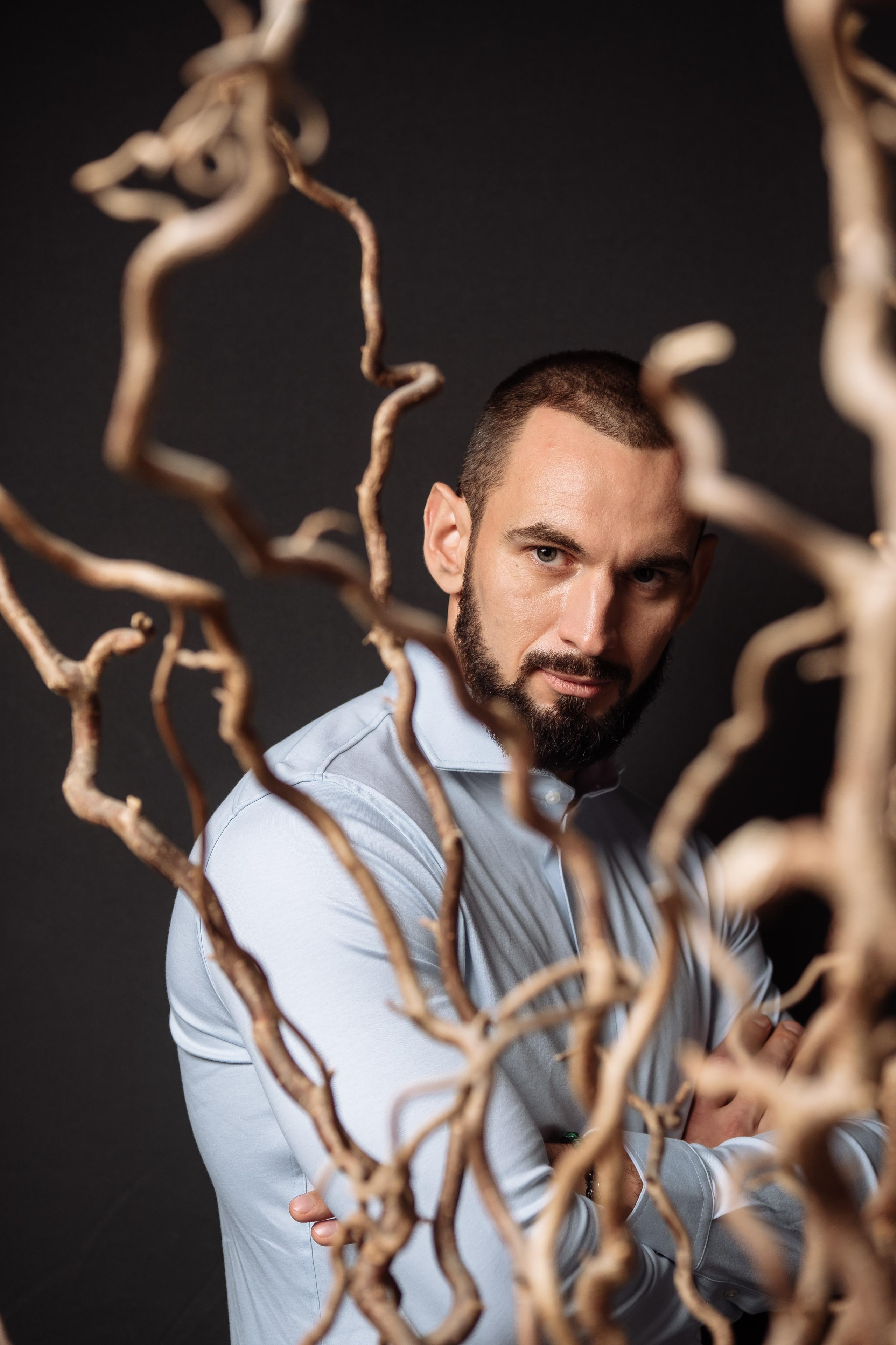 Бизнес-портреты. Фотограф в Москве и Перми, Алина Гимадиева