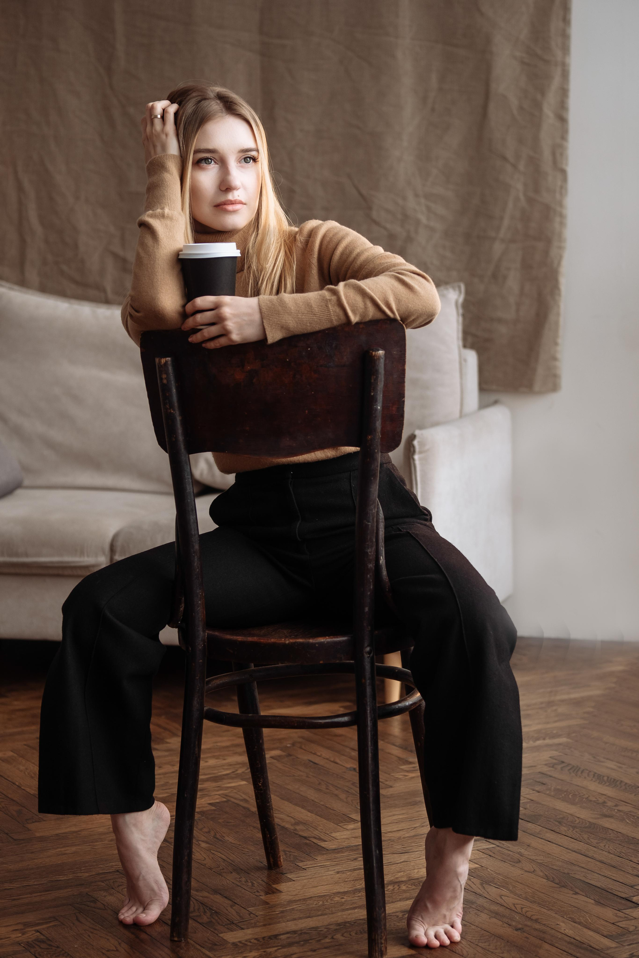 Индивидуальная съёмка. Фотограф в Москве и Перми, Алина Гимадиева