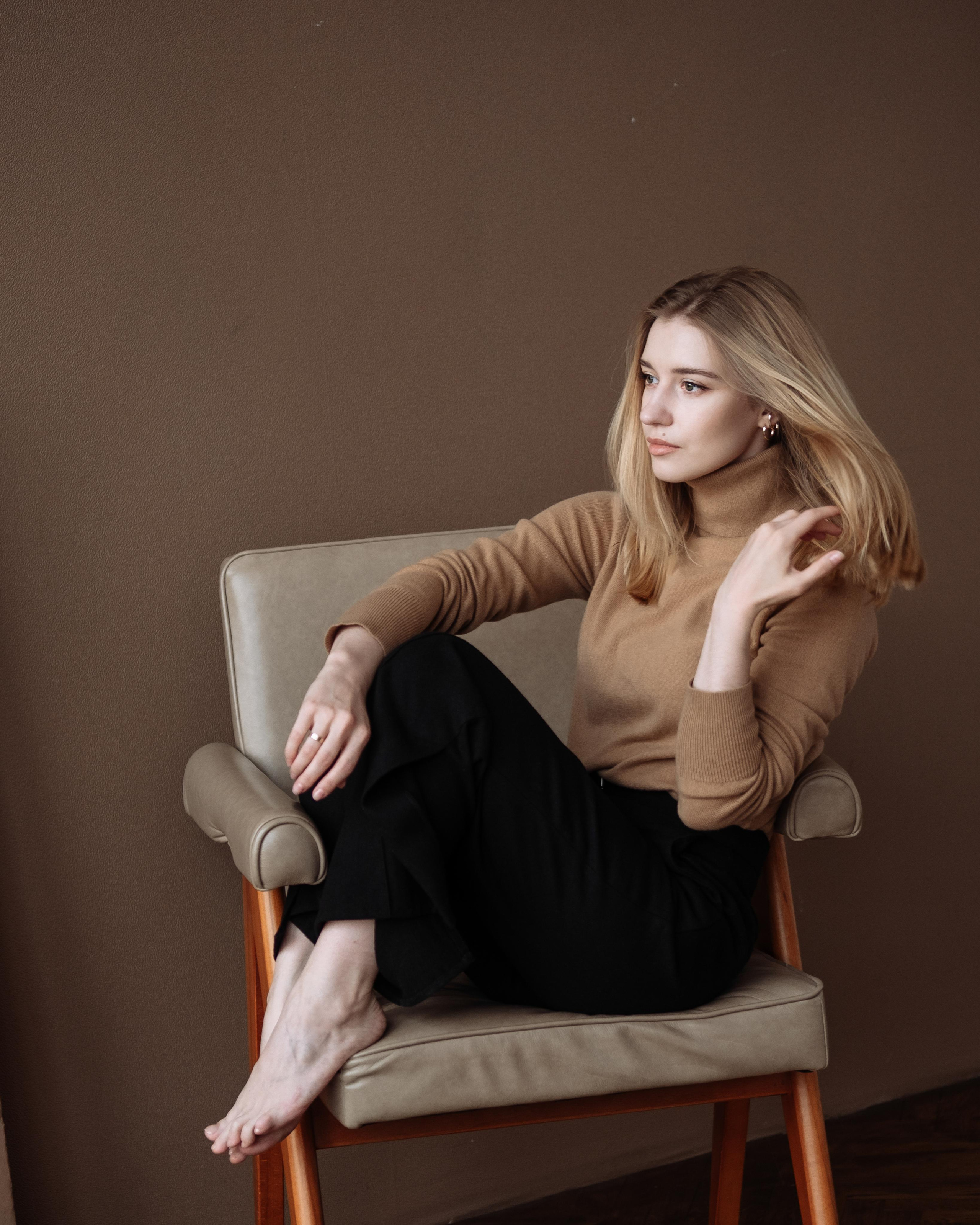 Индивидуальная съёмка. Фотограф в Москве и Перми, Алина Гимадиева