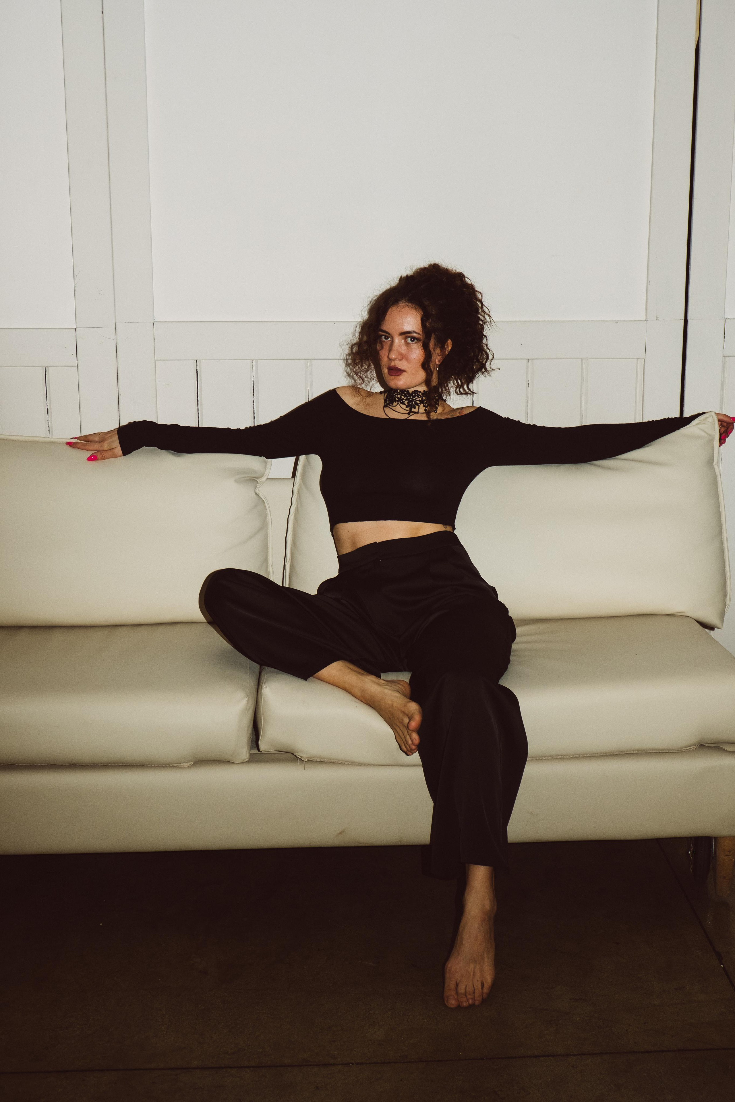 Съёмка Кристины. Фотограф в Москве и Перми, Алина Гимадиева