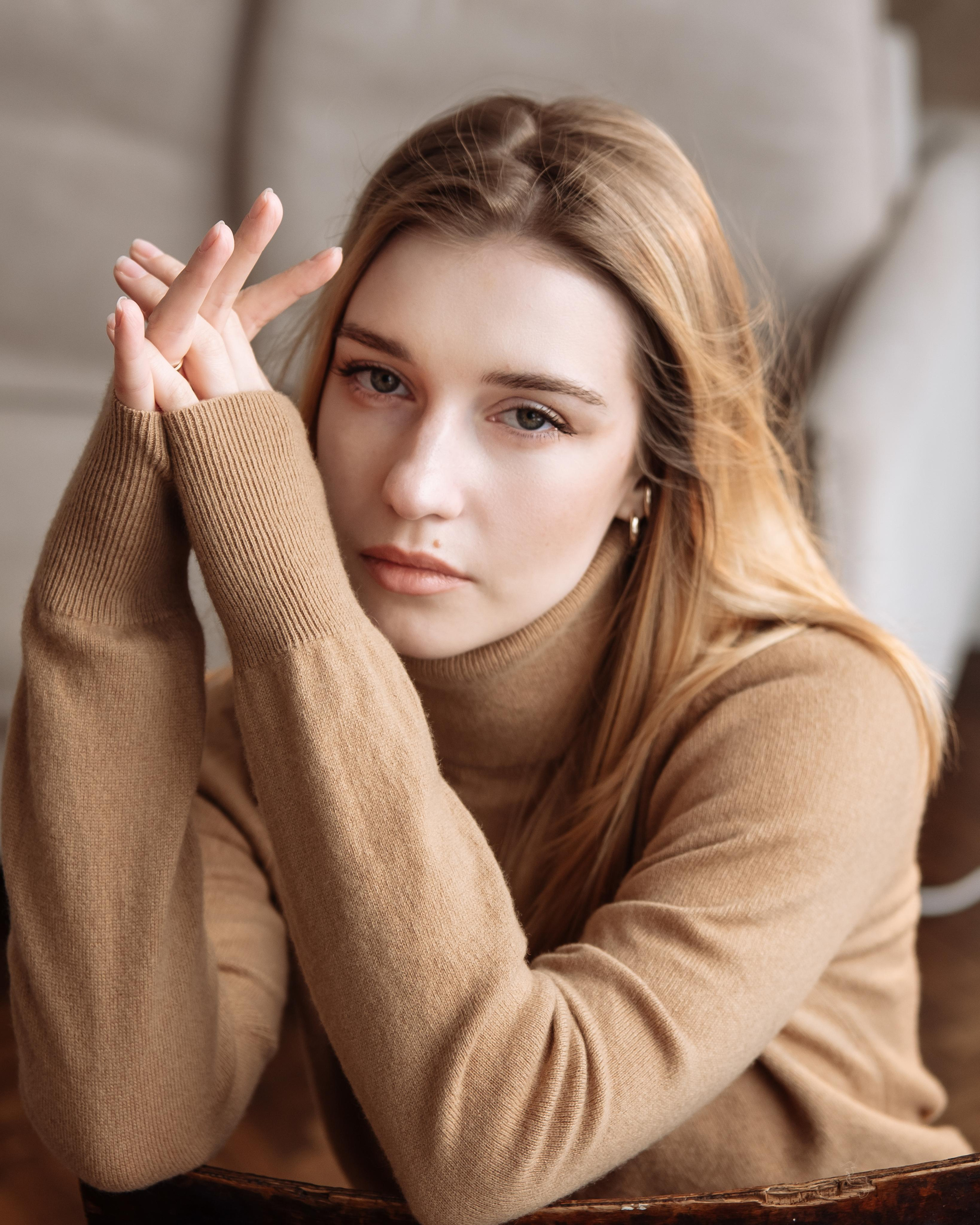 Индивидуальная съёмка. Фотограф в Москве и Перми, Алина Гимадиева