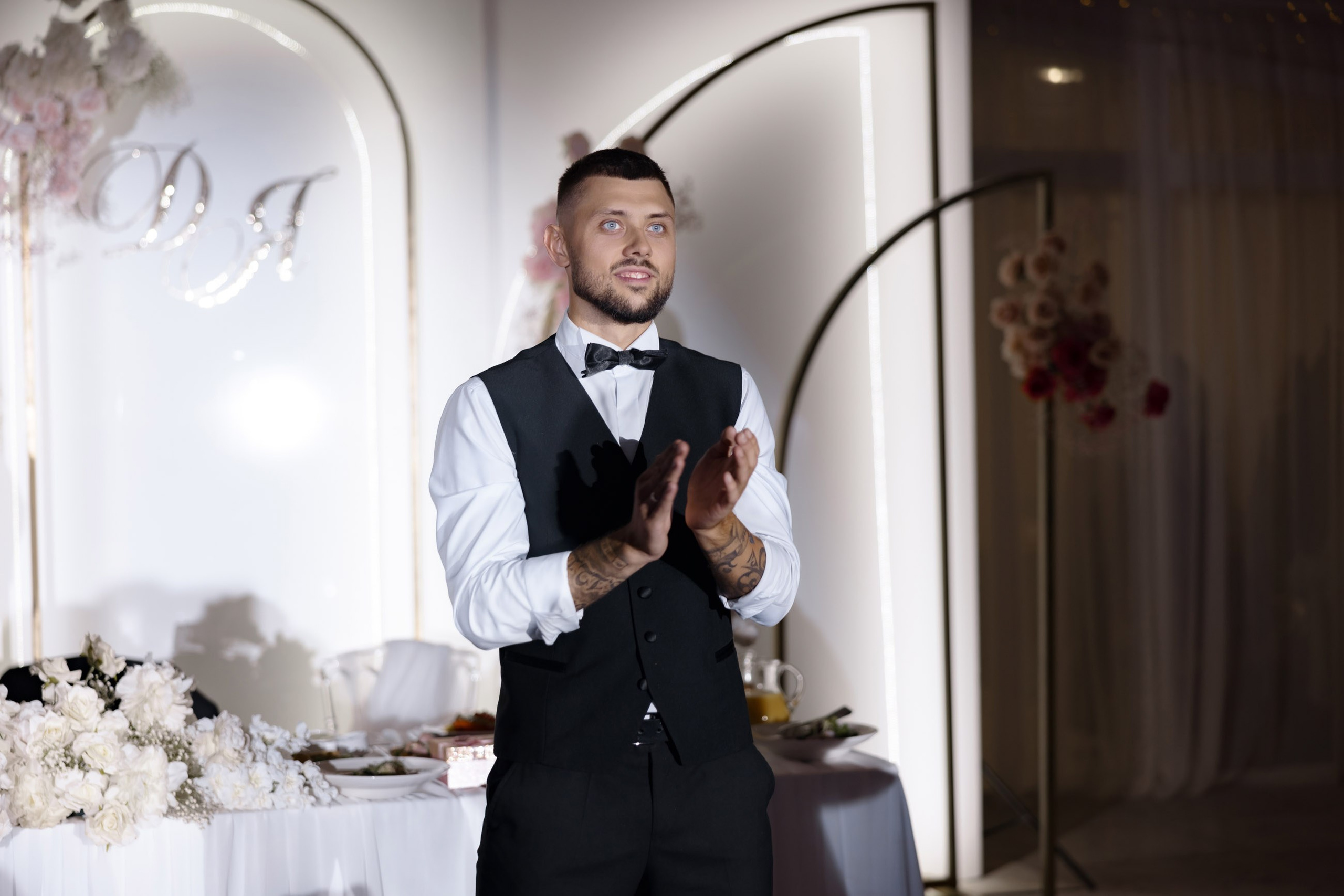 Даниил и Яна. Свадебный фотограф и видеограф Юрий и Эля Дубинины