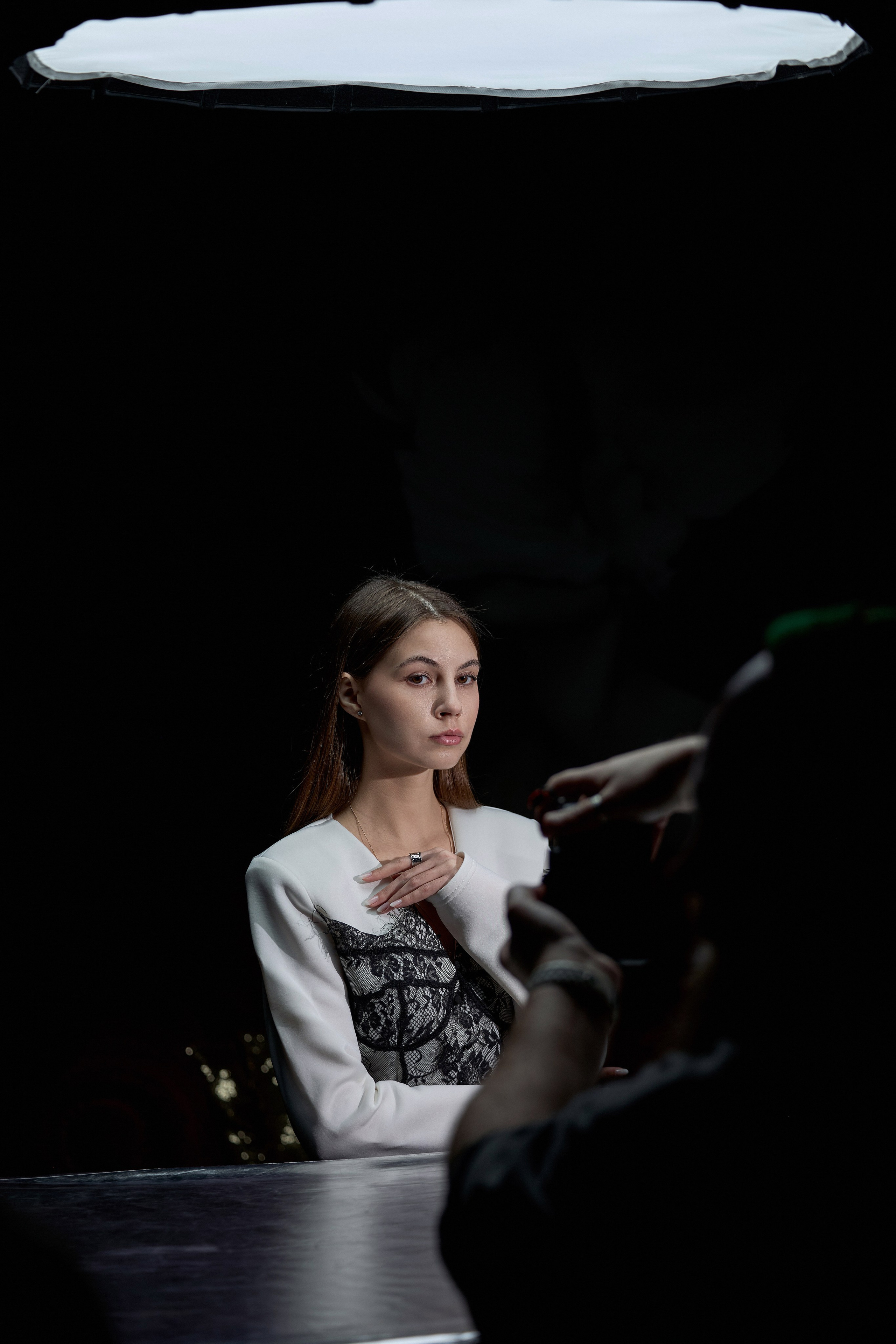 Мастер-класс Алексея Трифонова. Фотограф Алексей Яковлев