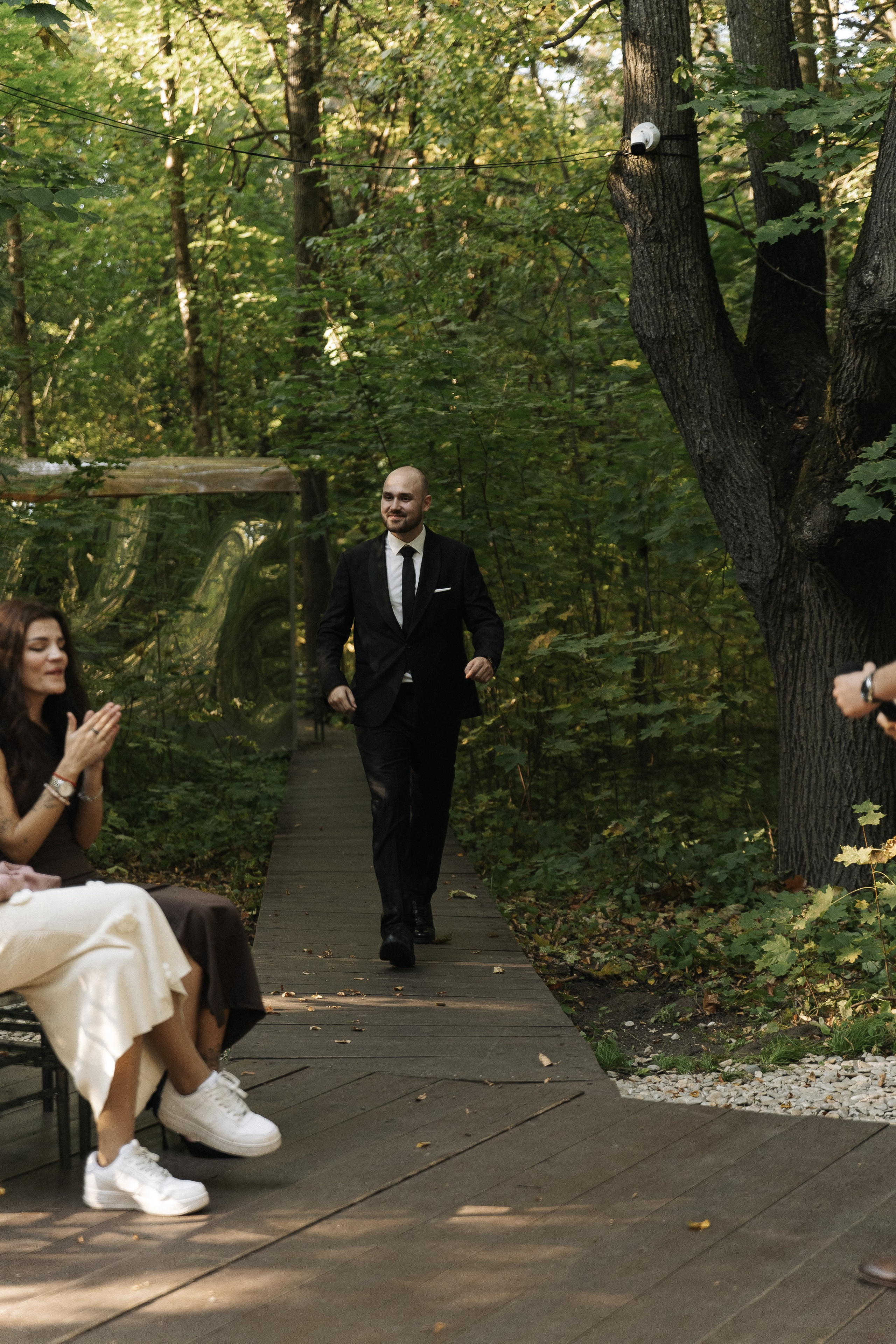 Свадьба в Forest Dew. Ярослава Ерина — свадебный фотограф в Москве