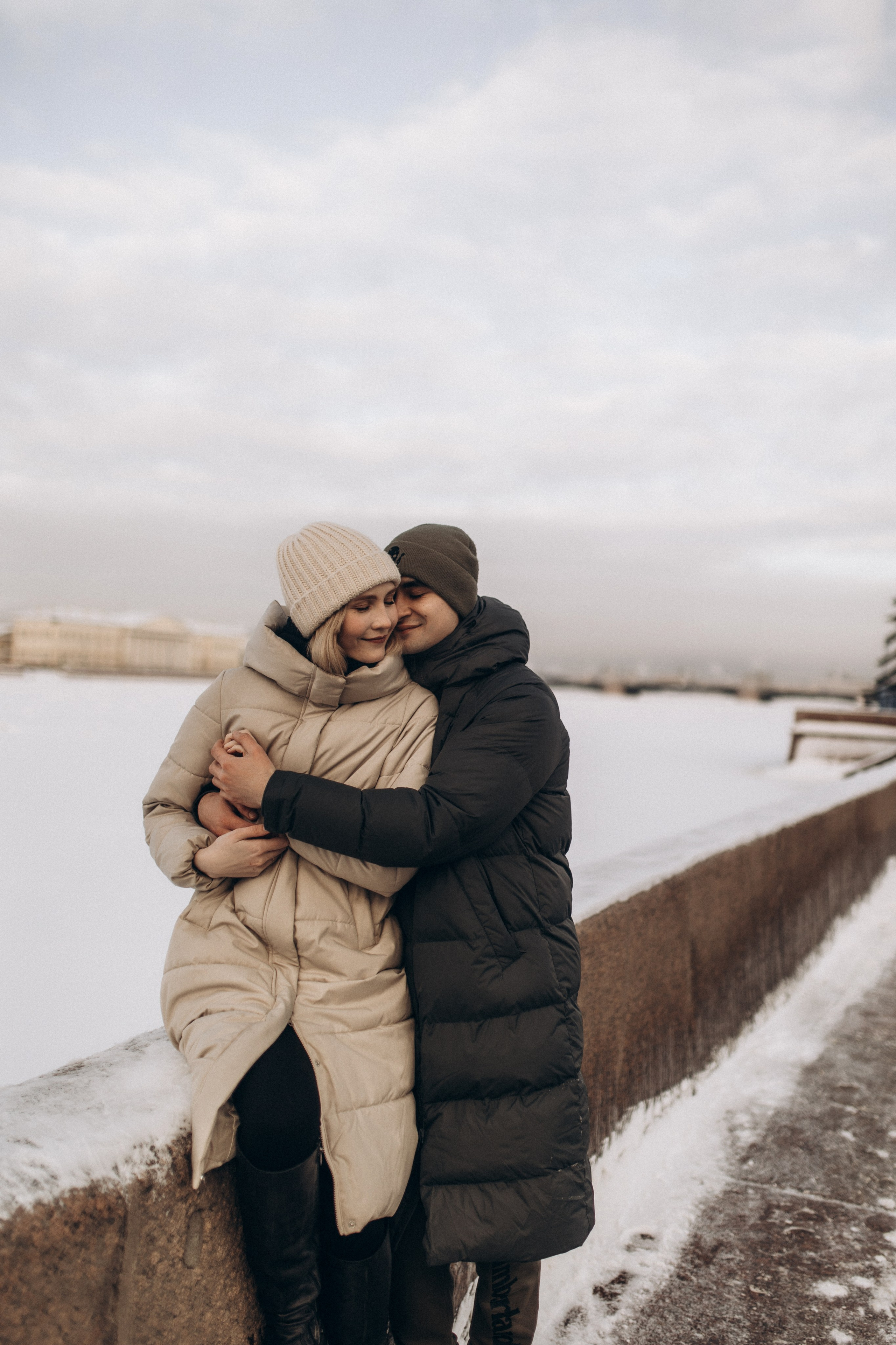 Алёна и Иван. Фотограф в Санкт-Петербурге