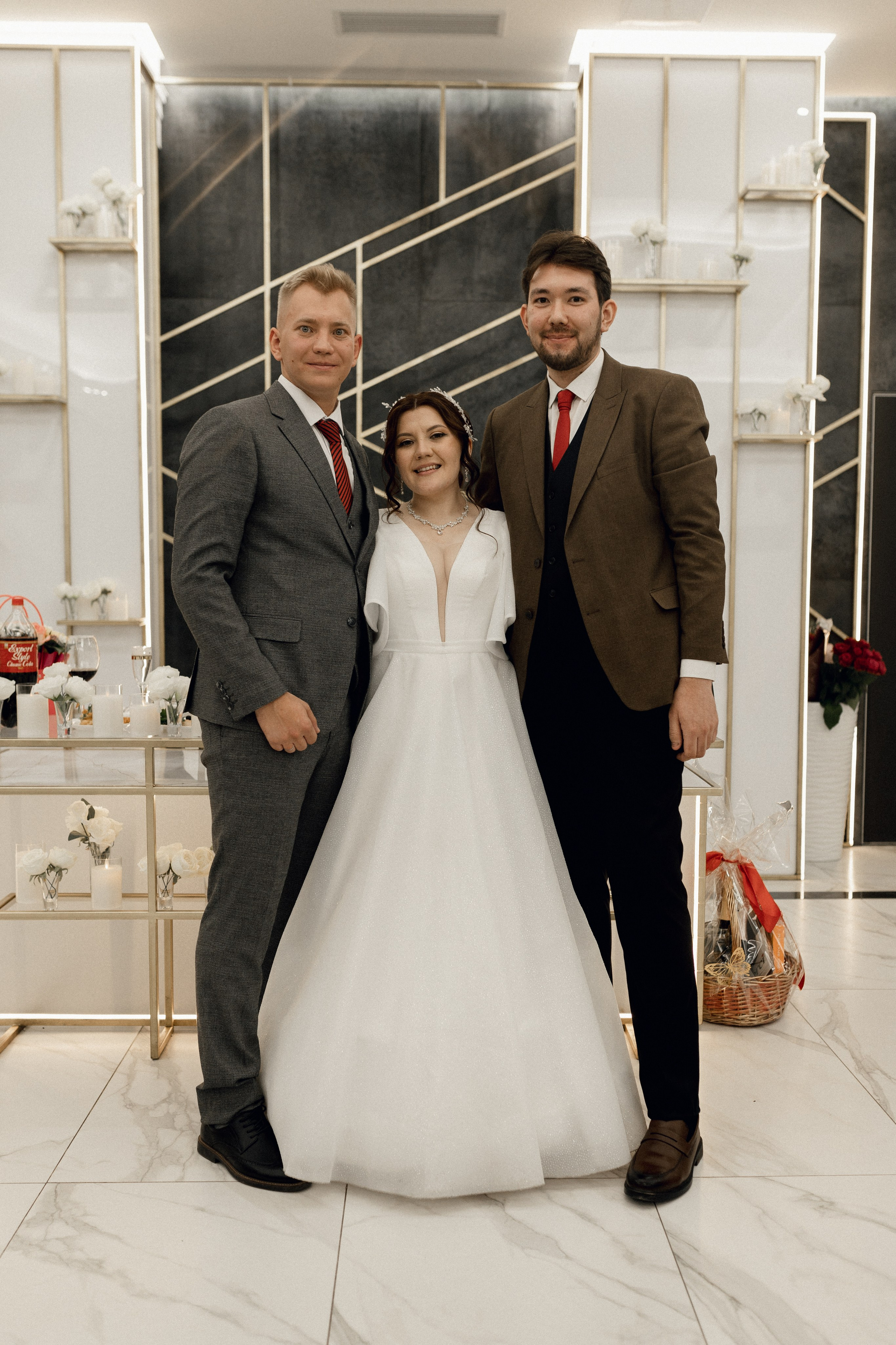 Алина и Никита. Фотограф Полина Безрядина