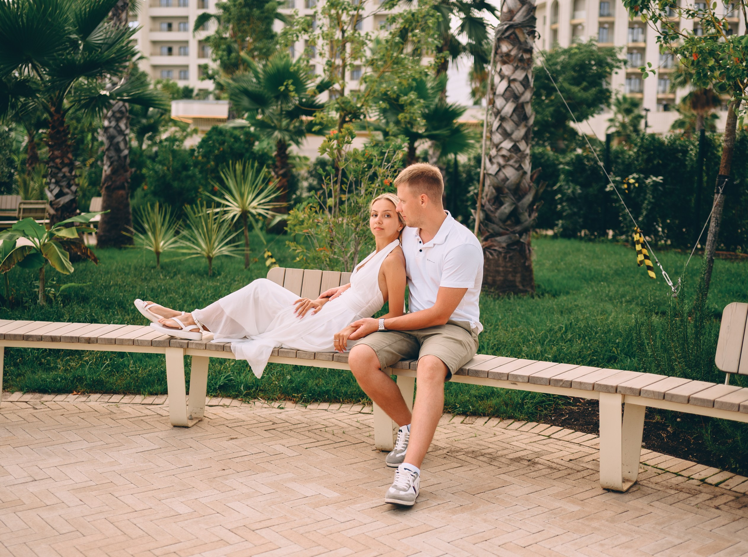 Музыкальный сад. Свадебный и семейный фотограф София Невская