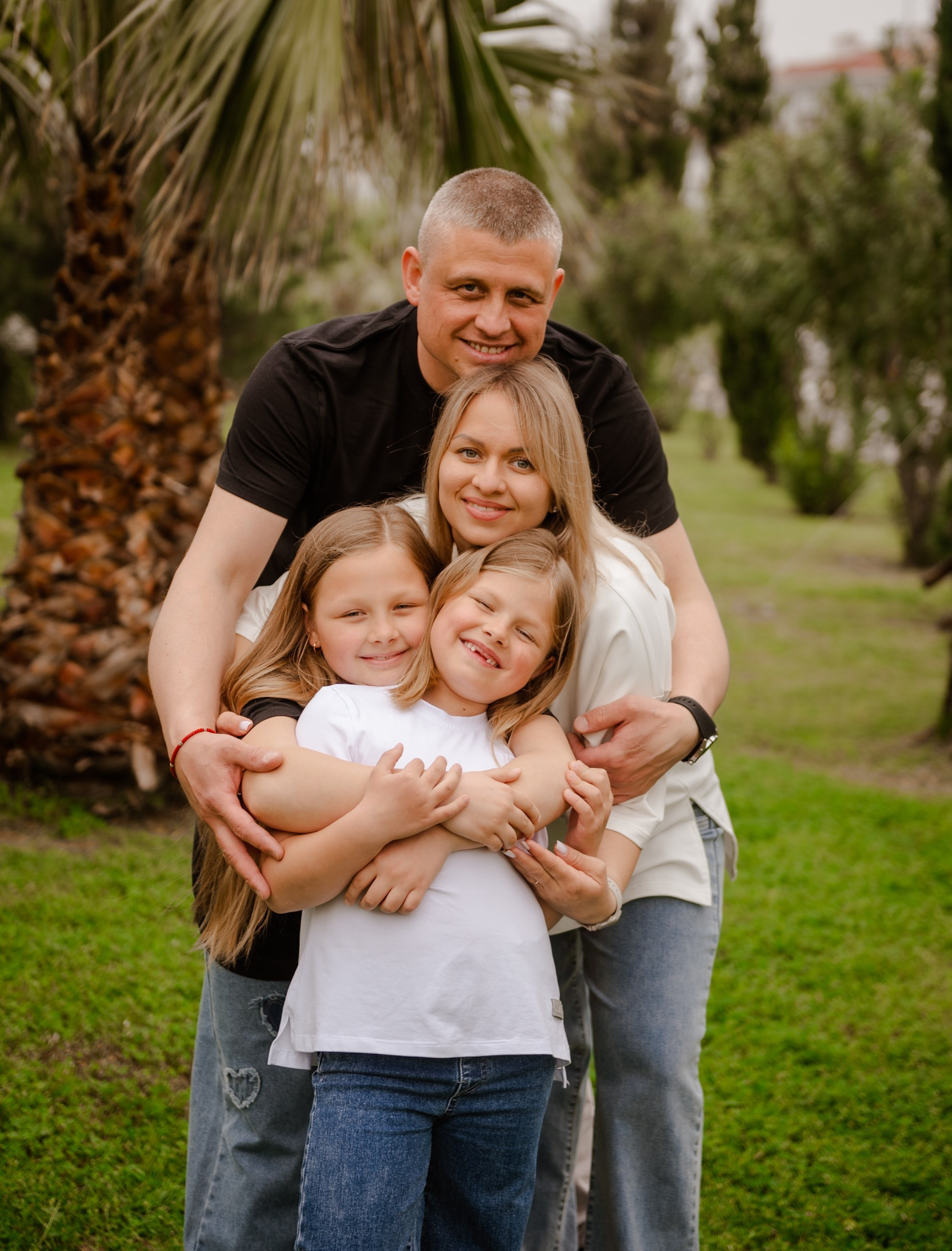 Апрель, море, пальмы. Свадебный и семейный фотограф София Невская