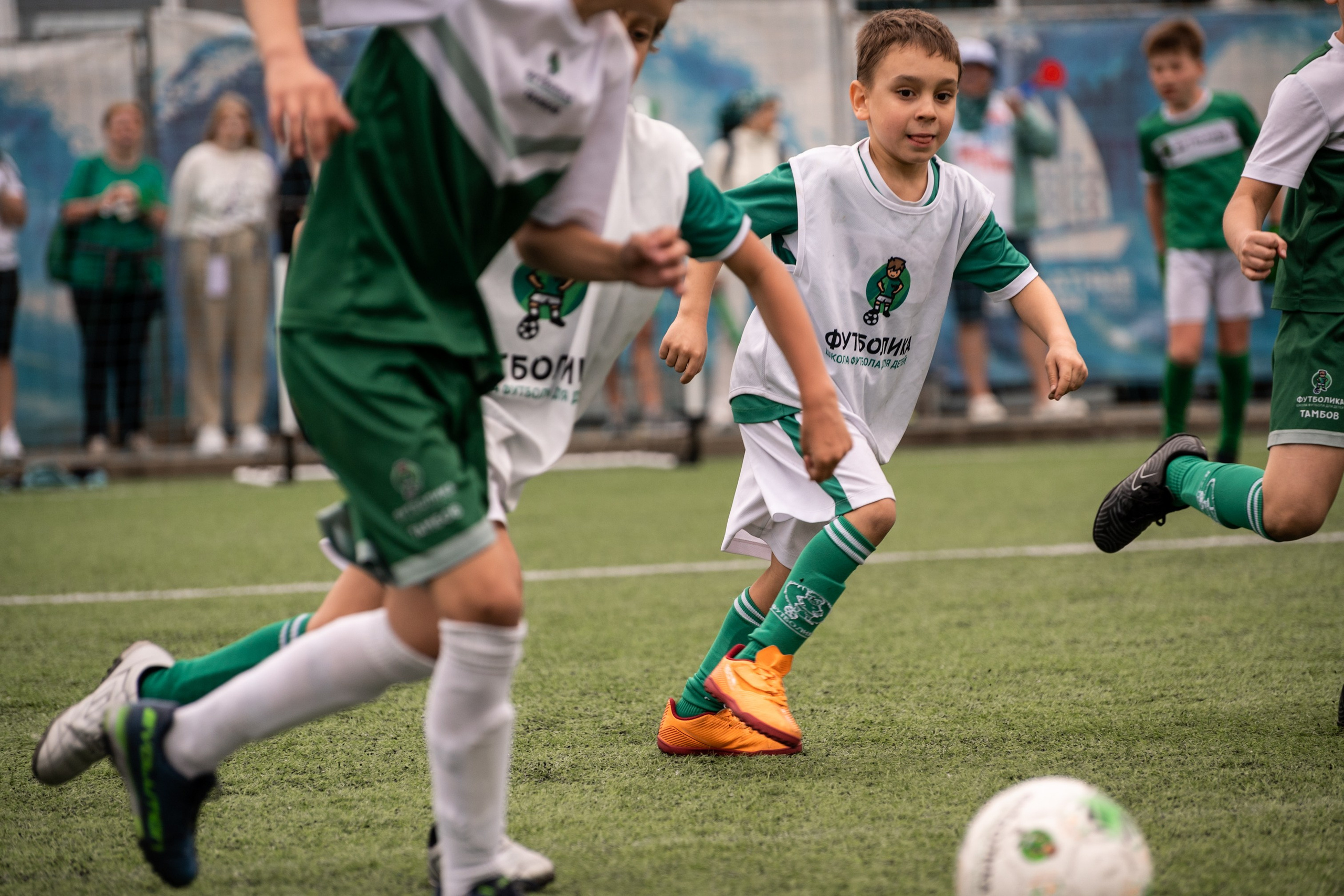 Футболика, фестиваль детского футбола. Свадебный и семейный фотограф София Невская