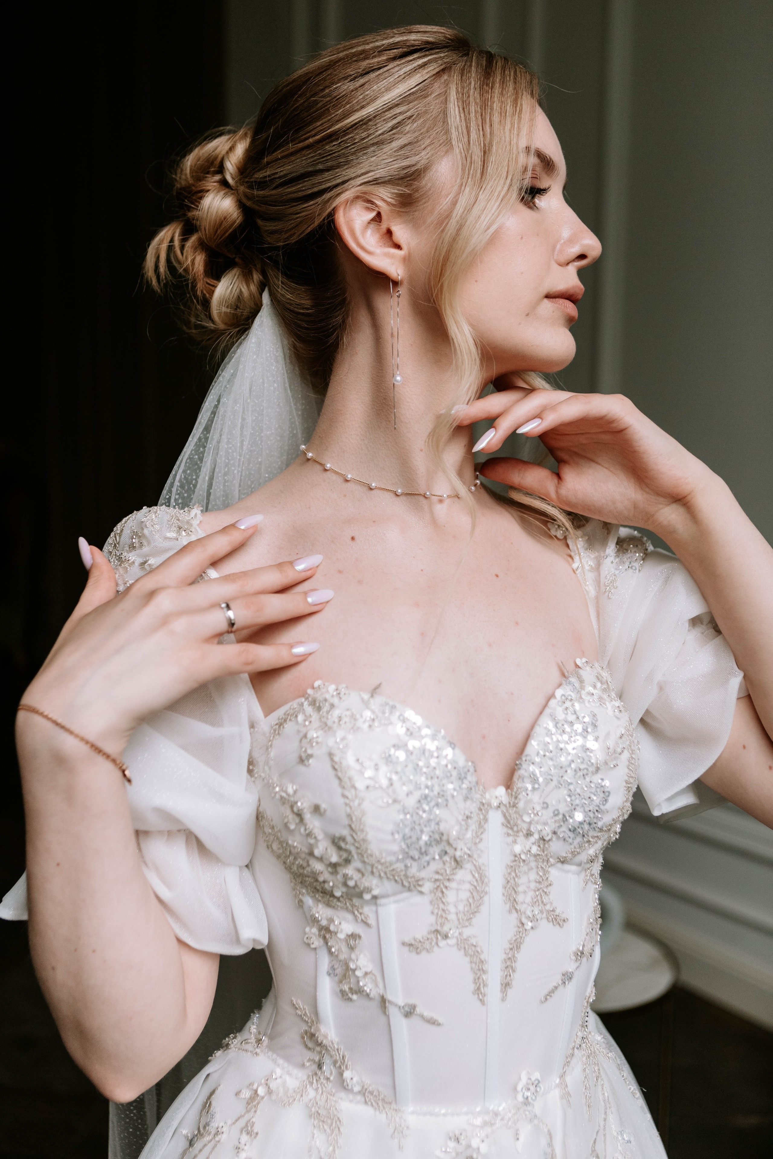 Антон и Кристина. Фотограф Александра Кузнецова