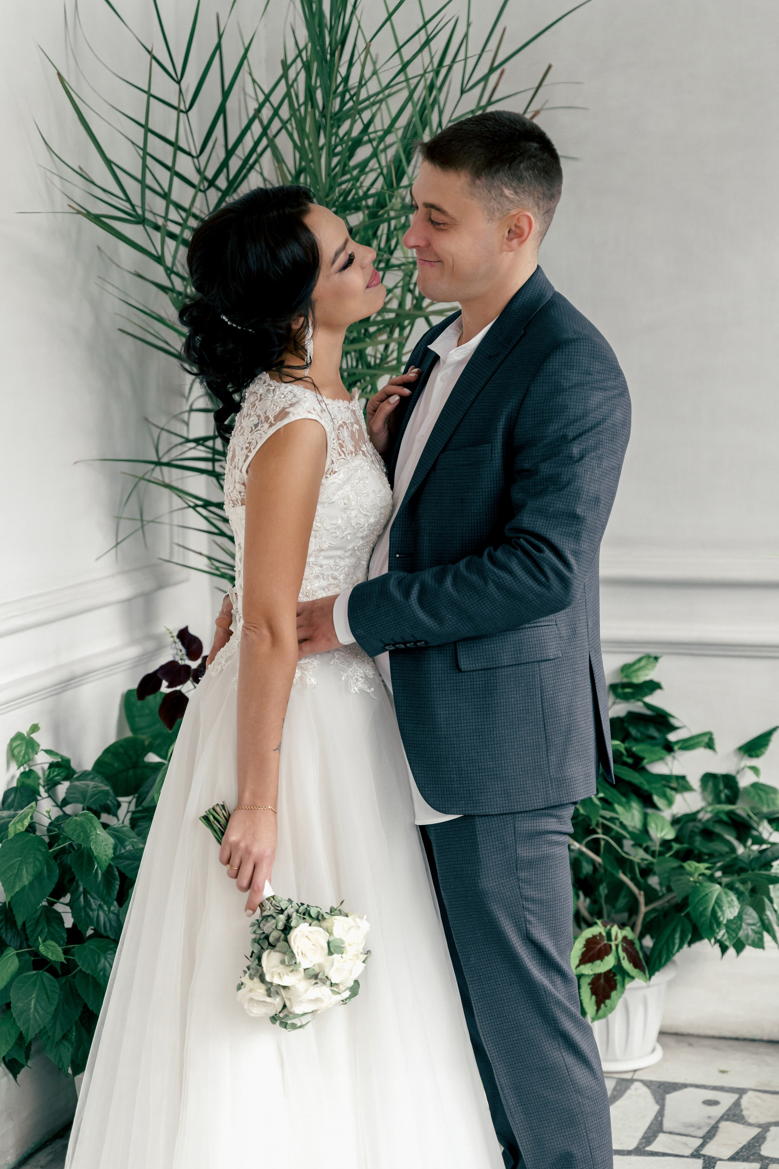 Татьяна и Степан. Фотограф Ким Наталья в Красноярске