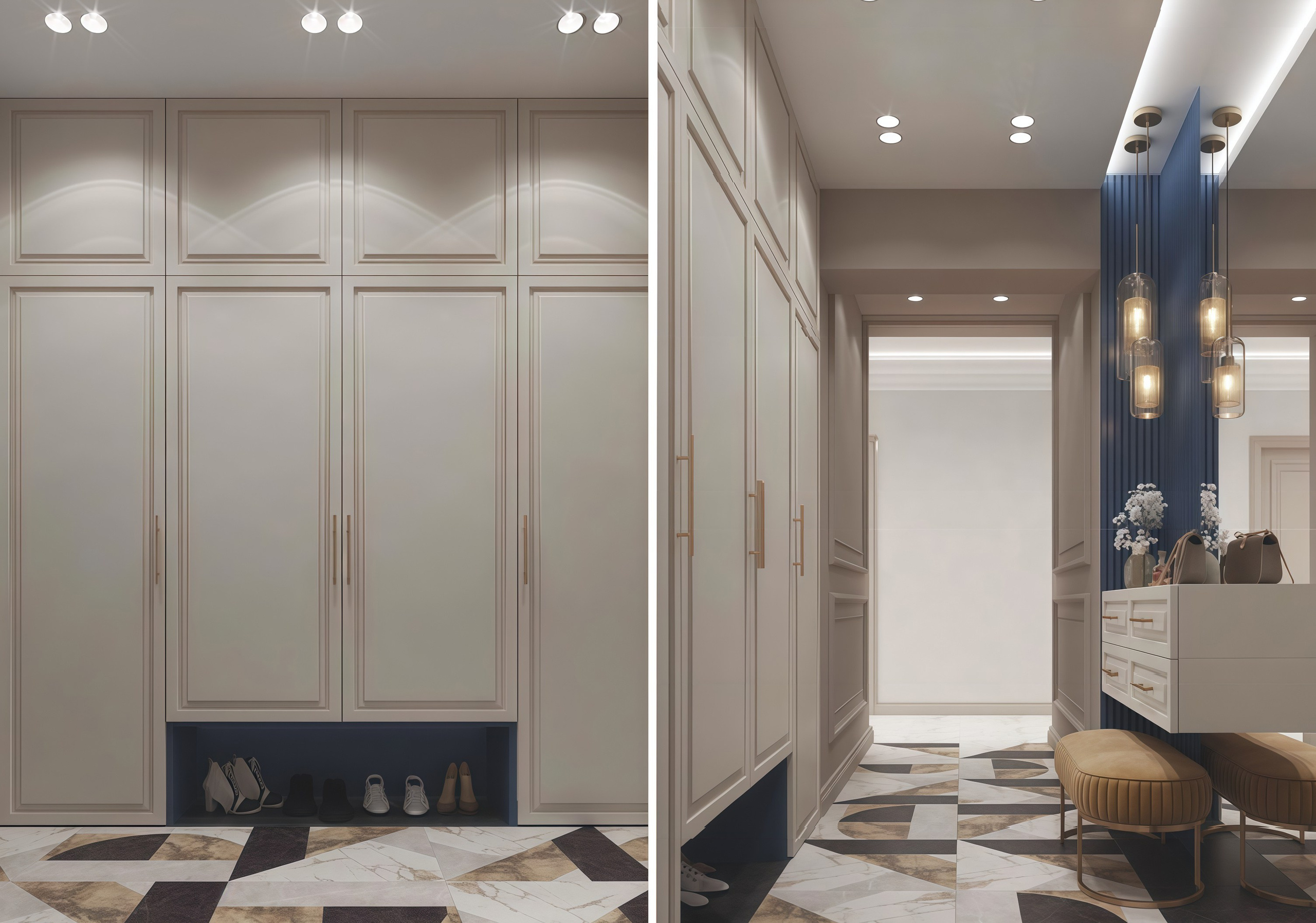 ЖК WELLTON TOWERS. Дизайн интерьера и выставочных стендов, Федорова Светлана