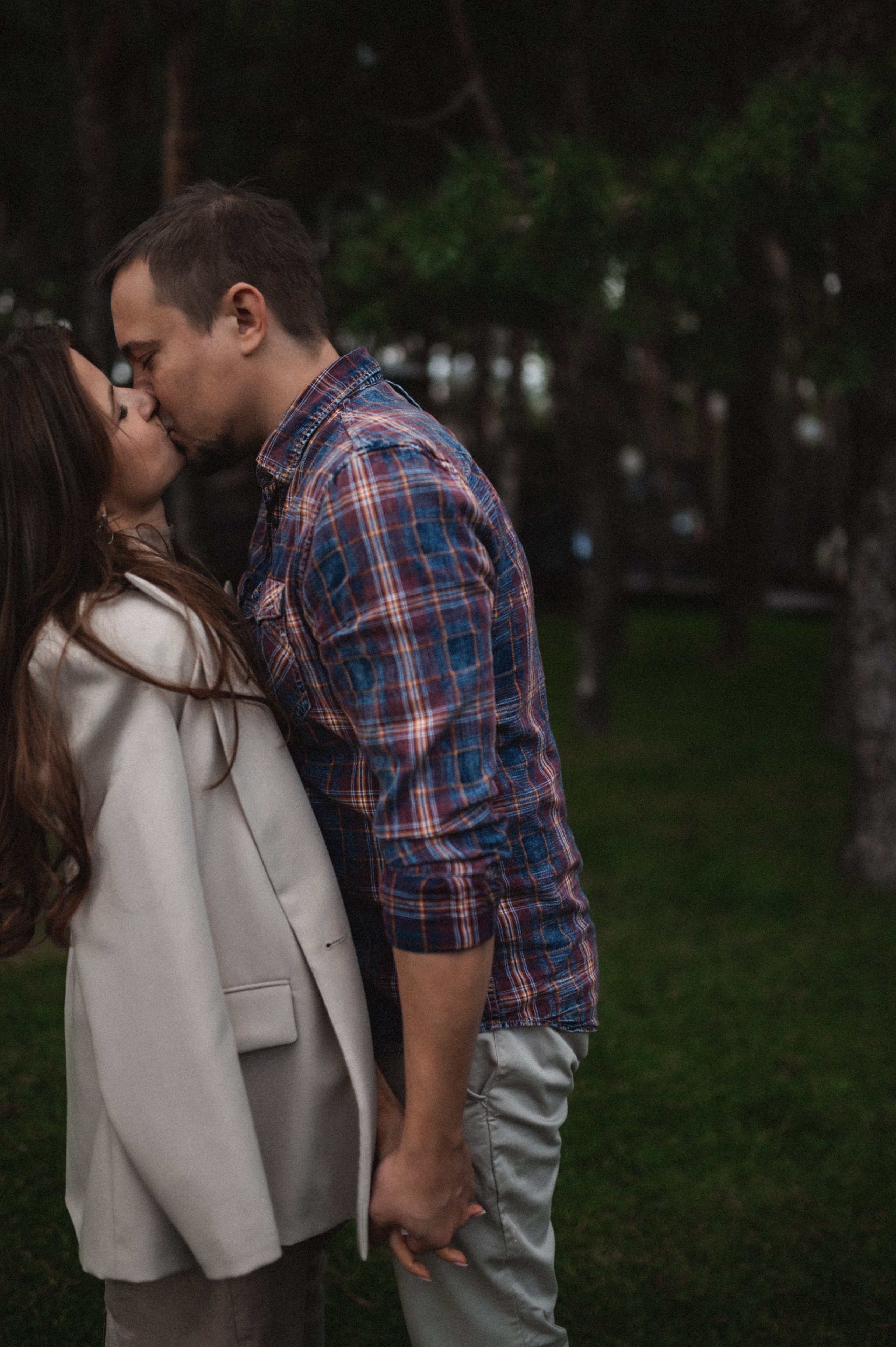 Олег и Люция. Семейный и свадебный lifestyle-фотограф в Москве Мария Петрова