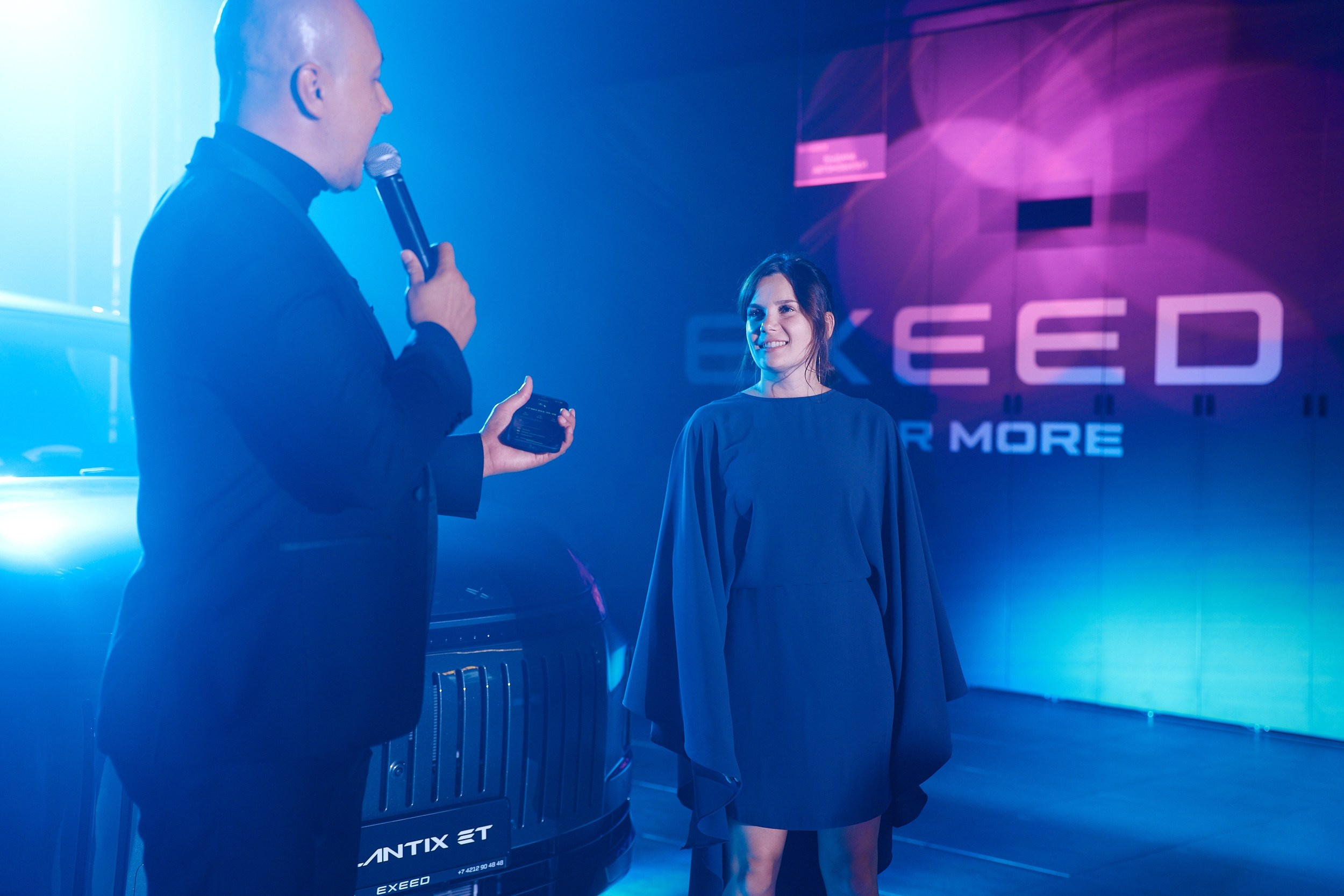 EXEED EXLANTIX ET | Презентация Репортаж. ФОТОГРАФ НА МЕРОПРИЯТИЕ ОТ СОЛЬ МЕДИА PRODUCTION