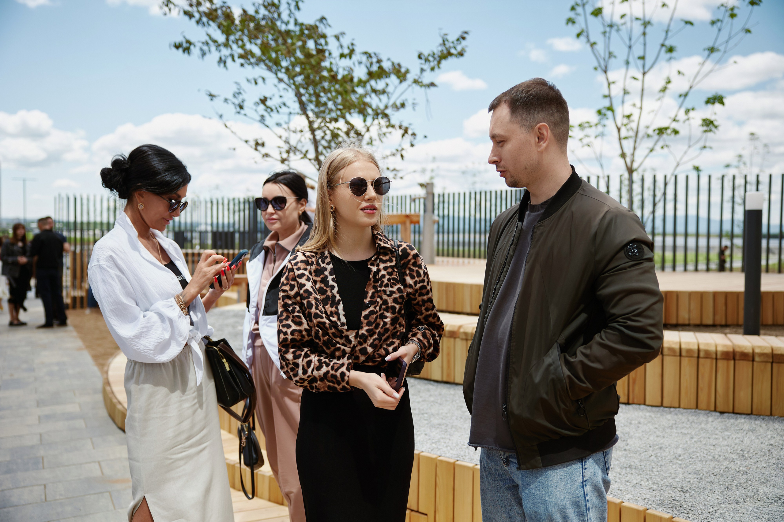 ЖК Полюса. ФОТОГРАФ НА МЕРОПРИЯТИЕ ОТ СОЛЬ МЕДИА PRODUCTION